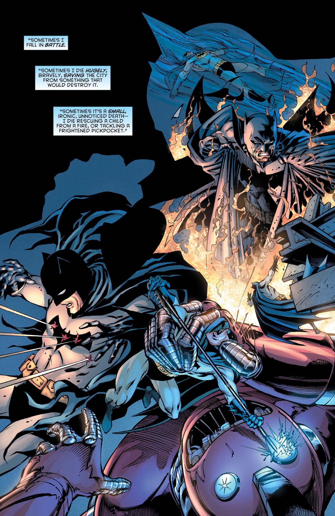 Read online The DC Universe by Neil Gaiman: The Deluxe Edition comic -  Issue # TPB (Part 2) - 80