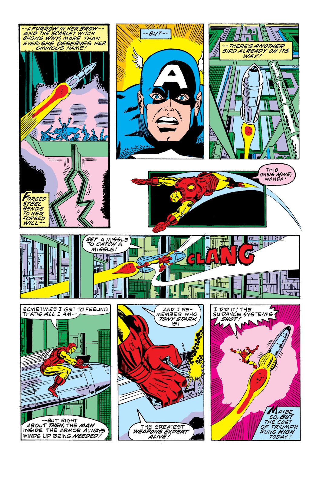 The Avengers (1963) issue 144 - Page 5