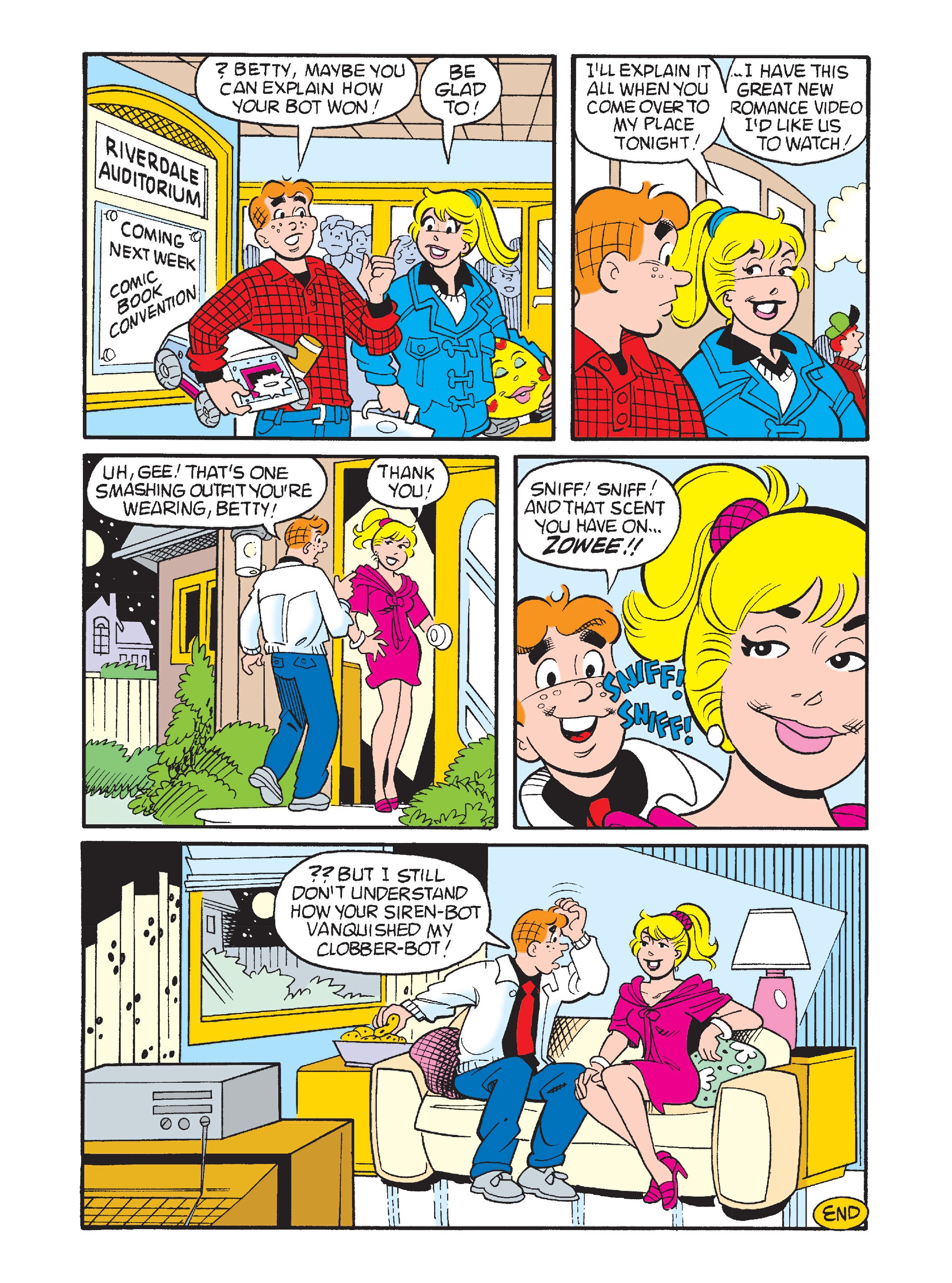 Read online Betty & Veronica Friends Double Digest comic -  Issue #241 - 78