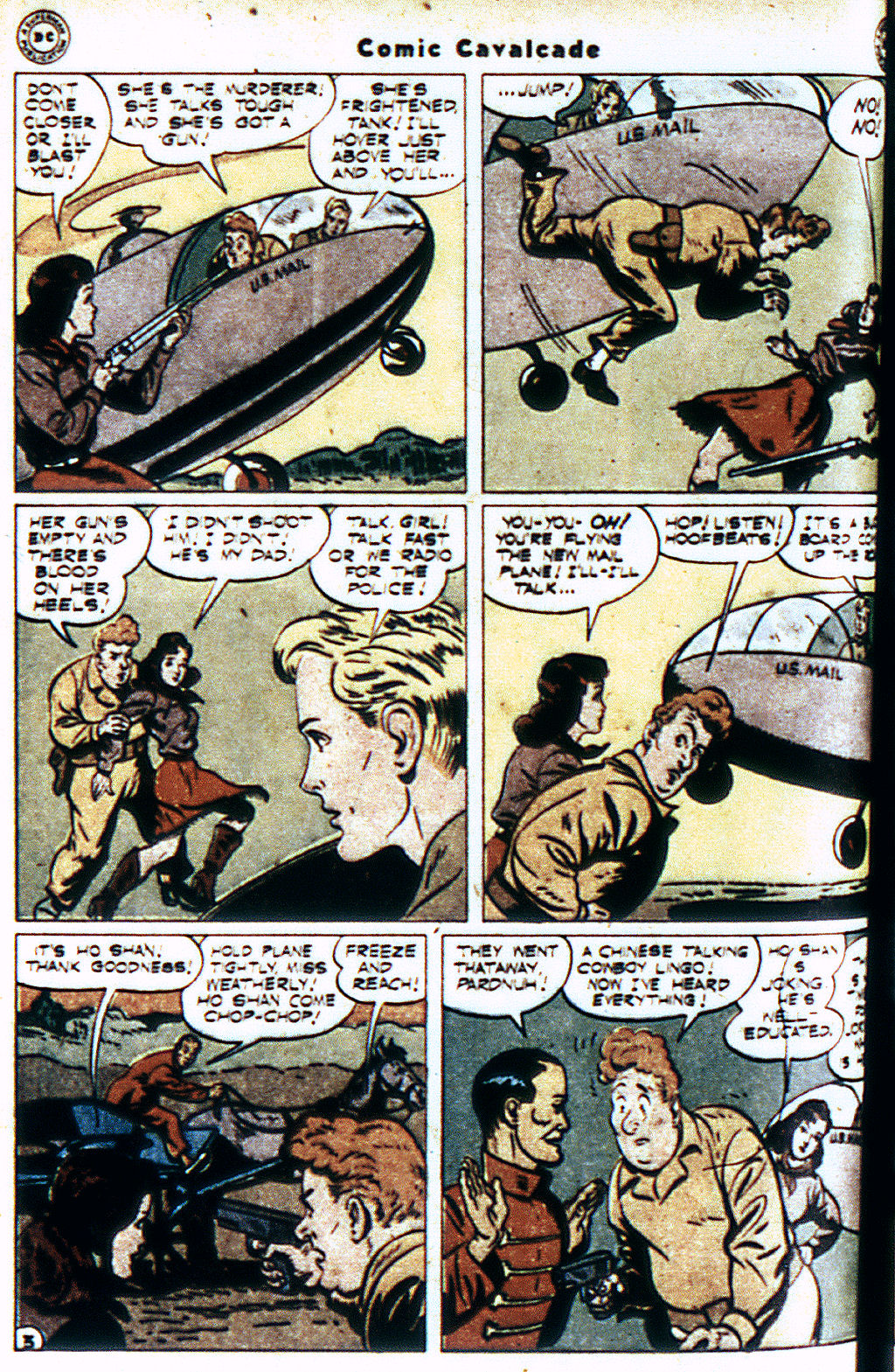 Comic Cavalcade issue 18 - Page 53