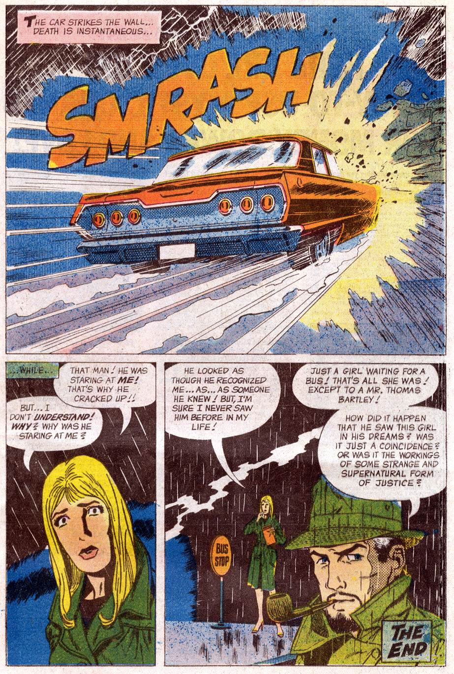 Read online The Many Ghosts of Dr. Graves comic -  Issue #69 - 17