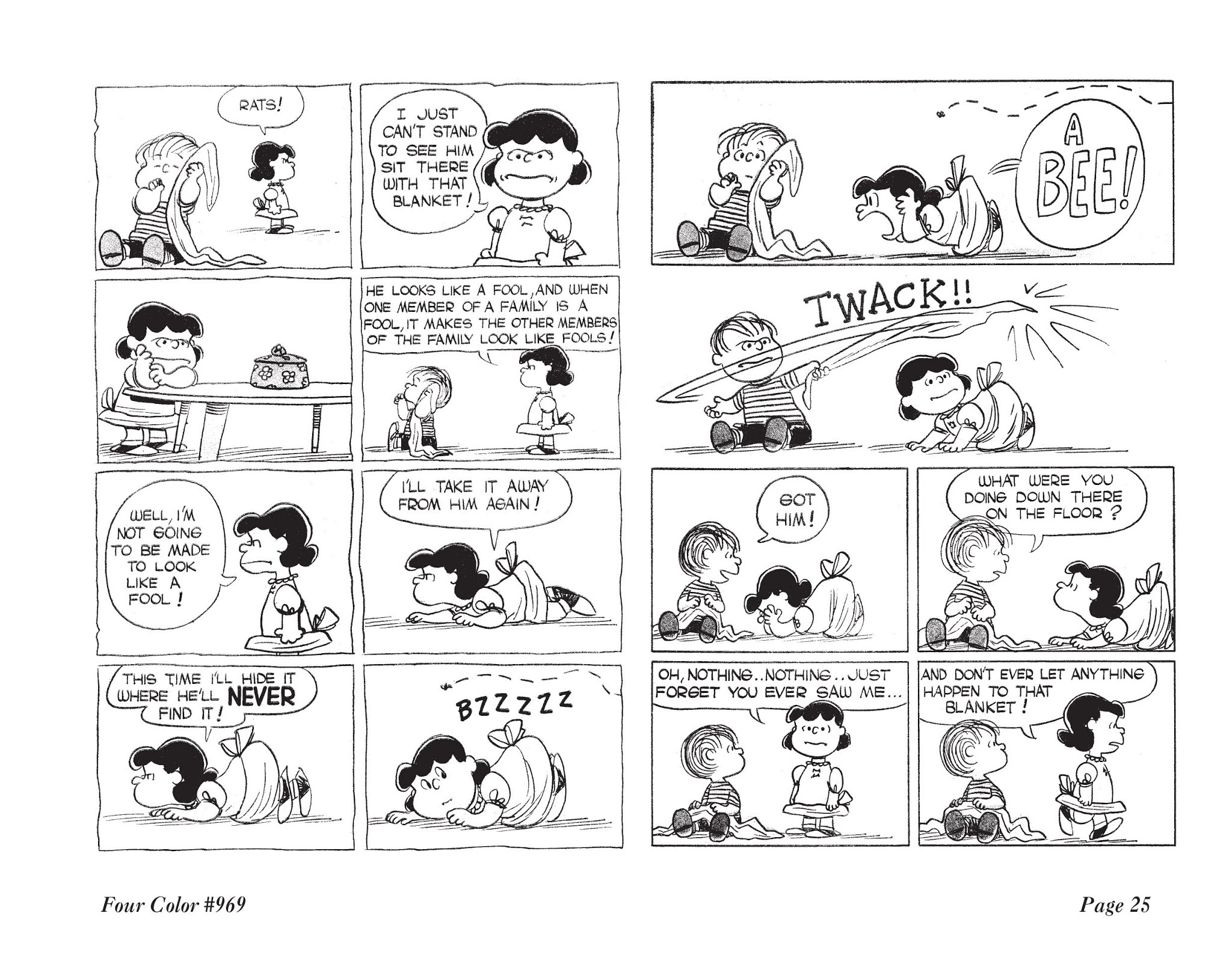 Read online The Complete Peanuts comic -  Issue # TPB 26 (Part 1) - 36