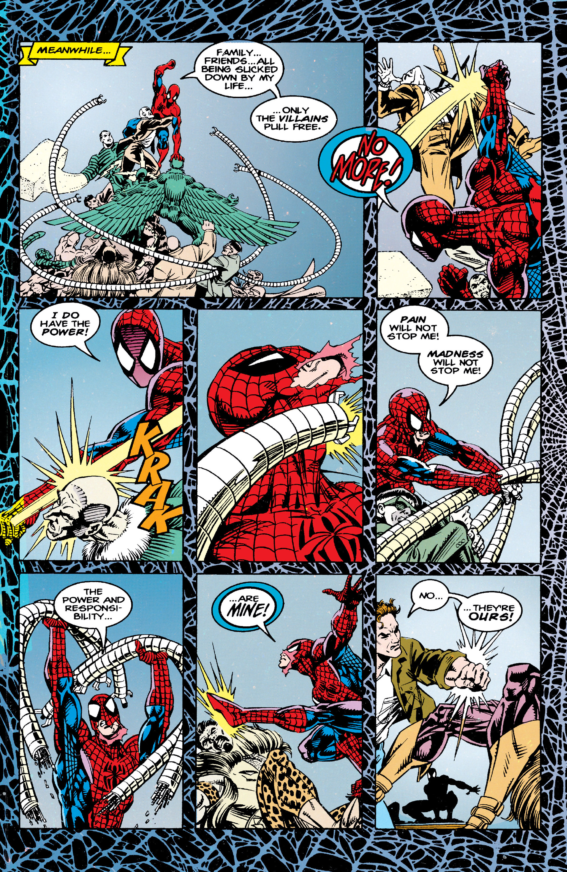 Read online Spider-Man: The Complete Clone Saga Epic comic -  Issue # TPB 1 (Part 2) - 57