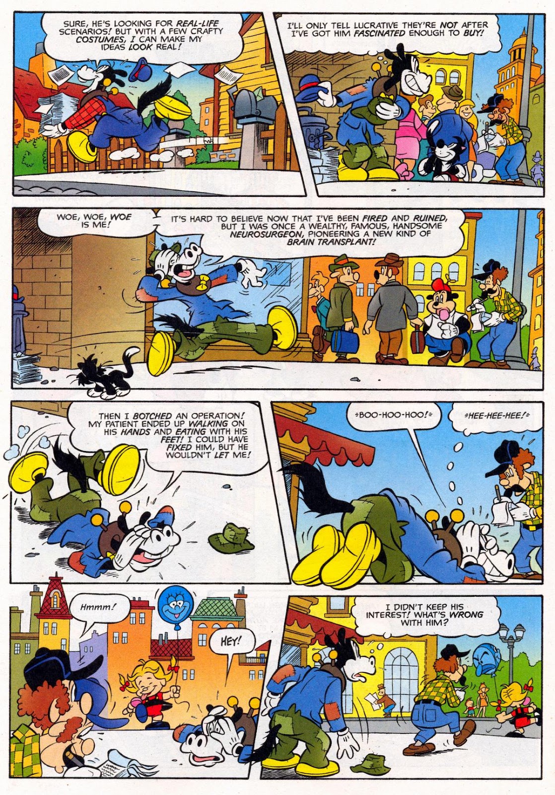 Walt Disney's Mickey Mouse issue 268 - Page 24