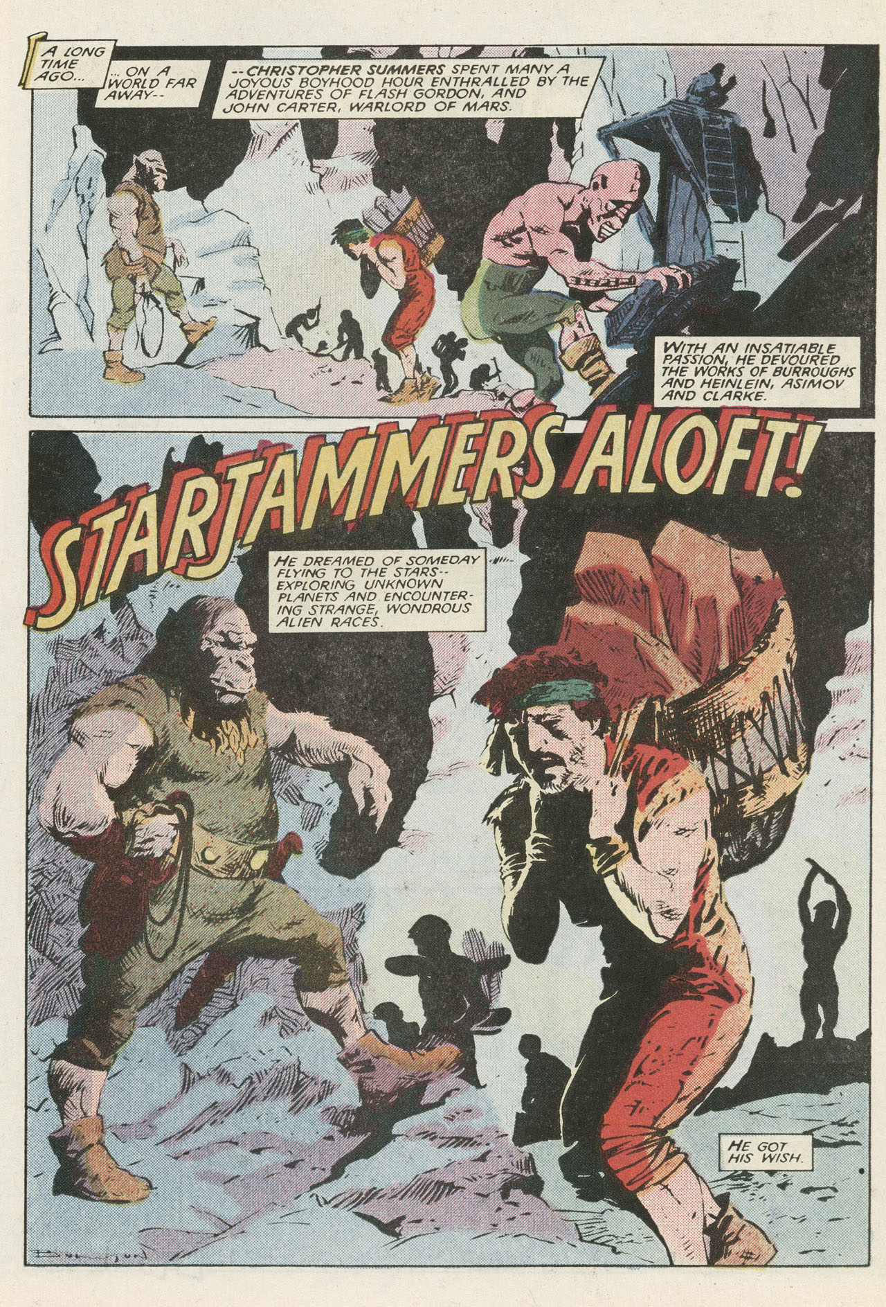 Read online Classic X-Men comic -  Issue #15 - 23