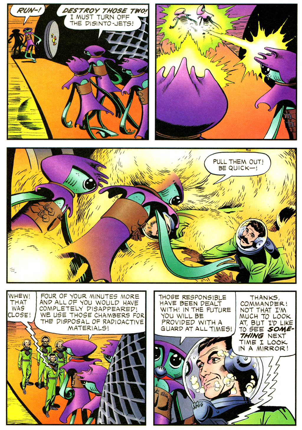 Captain Johner & the Aliens issue 2 - Page 6