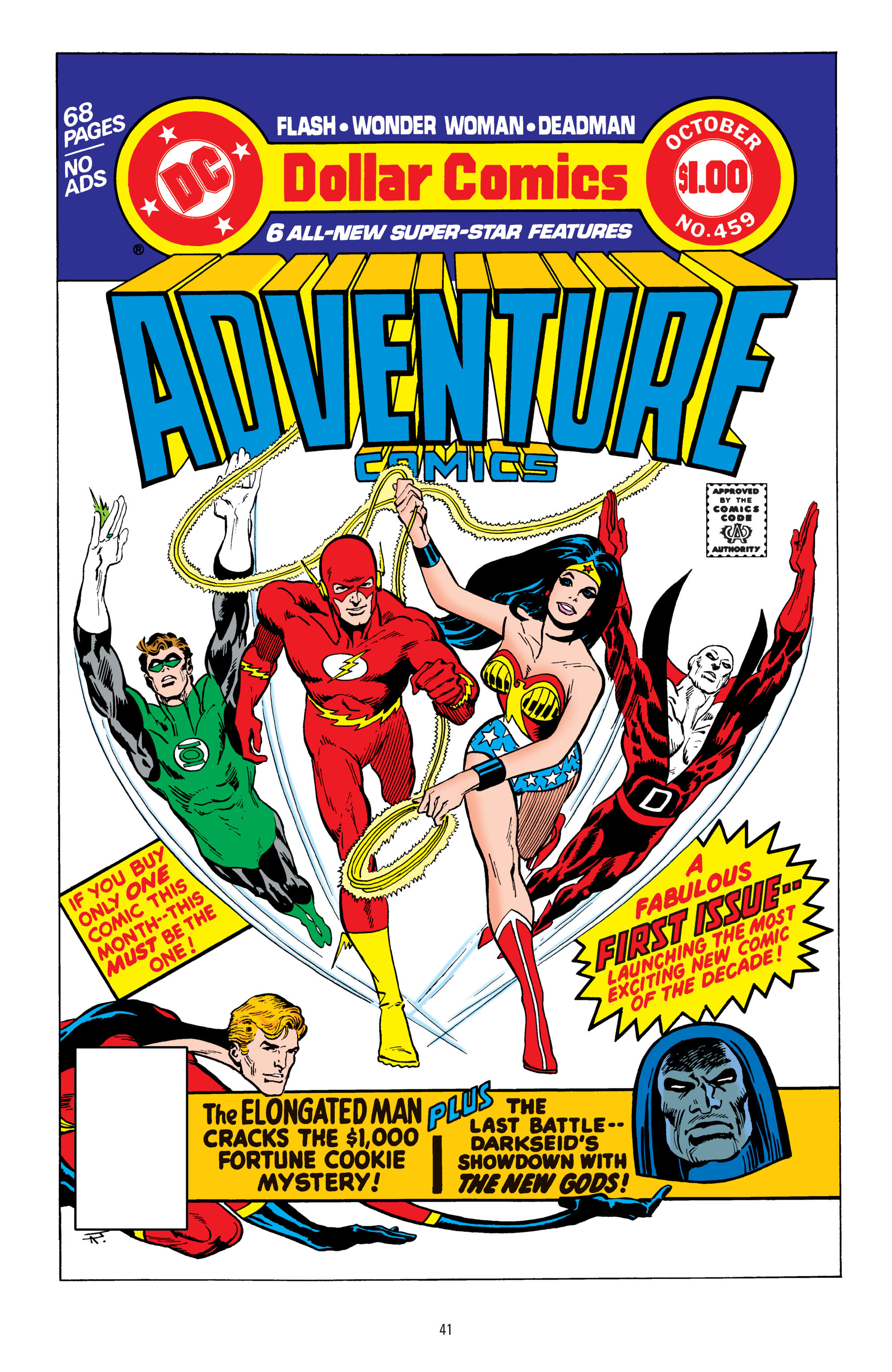 Read online Deadman (2011) comic -  Issue # TPB 4 (Part 1) - 39