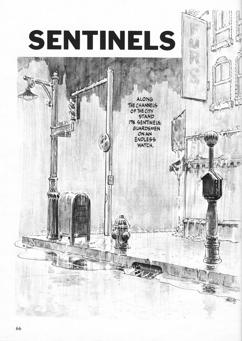 Read online New York, the Big City comic -  Issue # TPB - 61