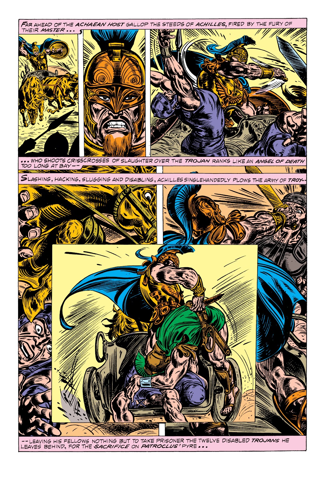 Marvel Classics Comics Series Featuring issue 26 - Page 34