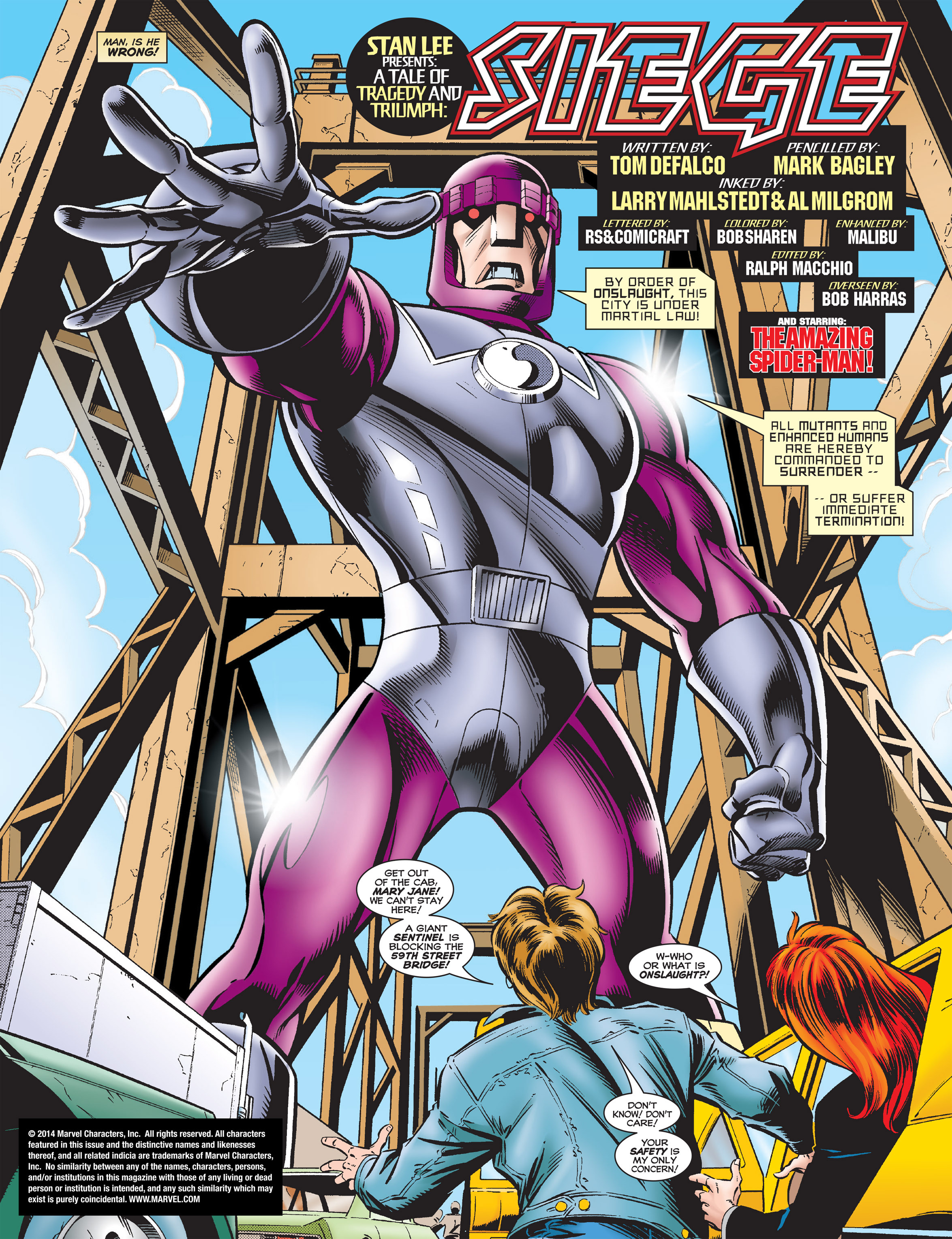 Read online X-Men: The Complete Onslaught Epic comic -  Issue # TPB 2 - 153