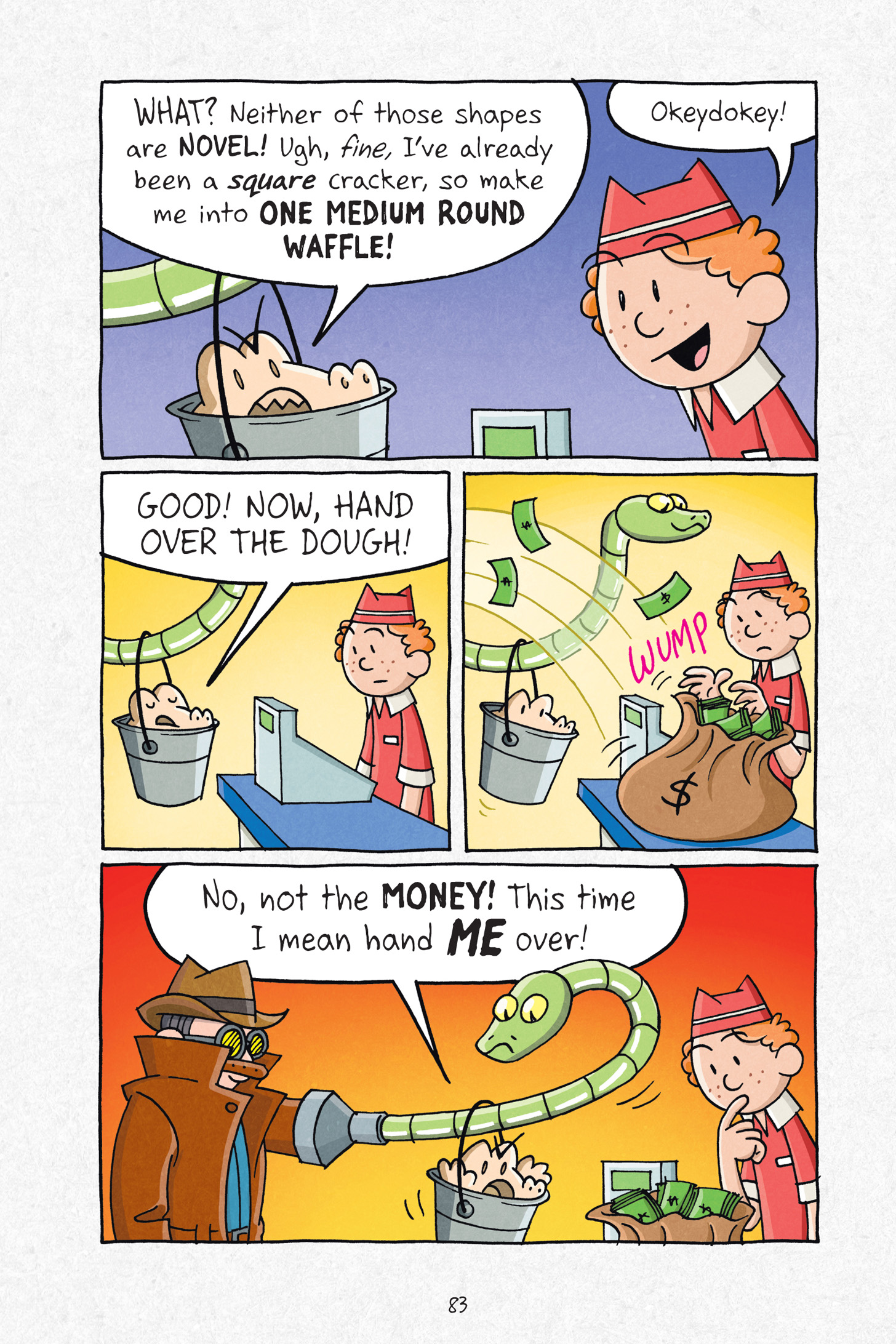 Read online InvestiGators comic -  Issue # TPB 3 (Part 1) - 88