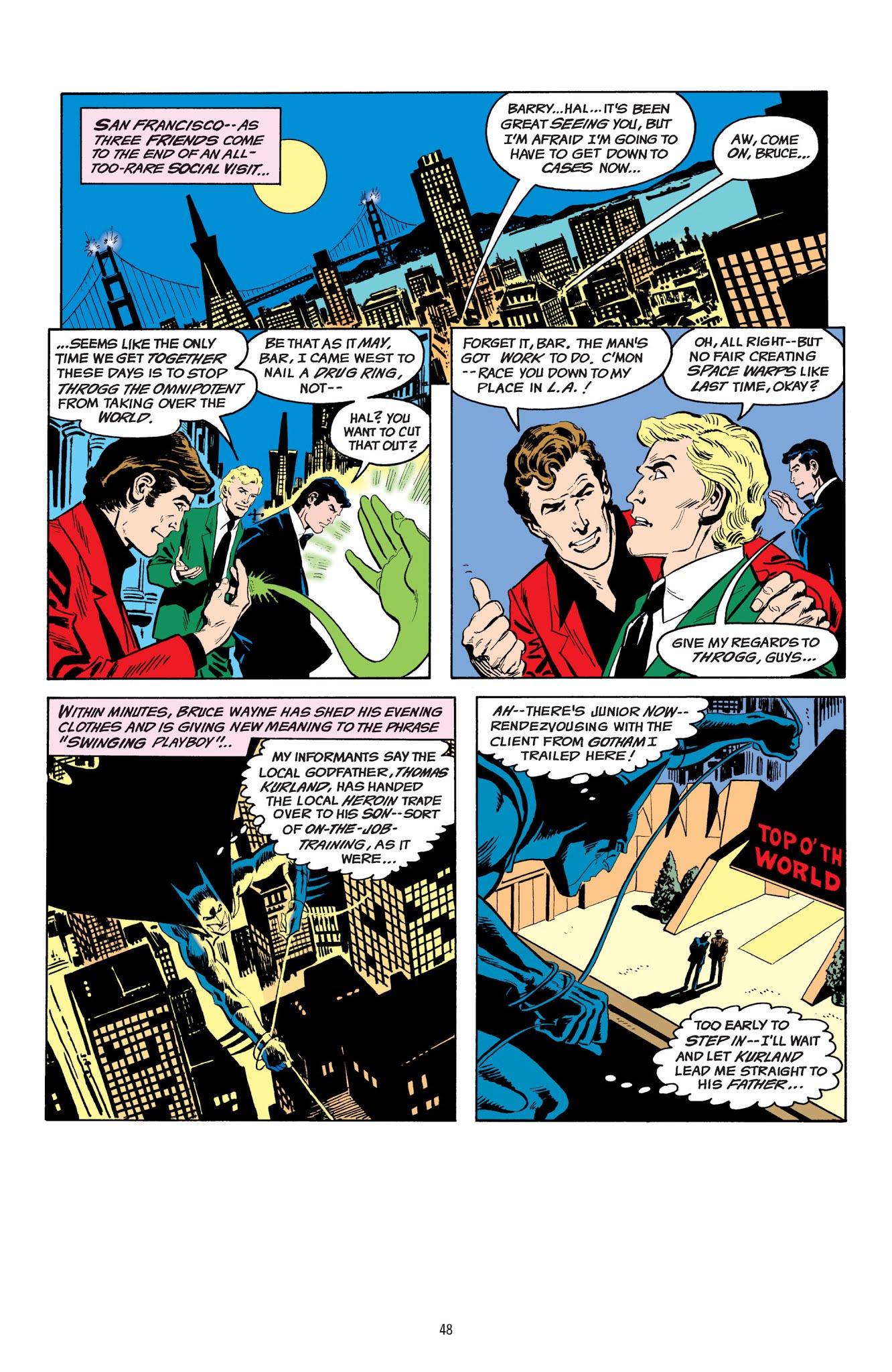 Read online Tales of the Batman: Alan Brennert comic -  Issue # TPB (Part 1) - 47