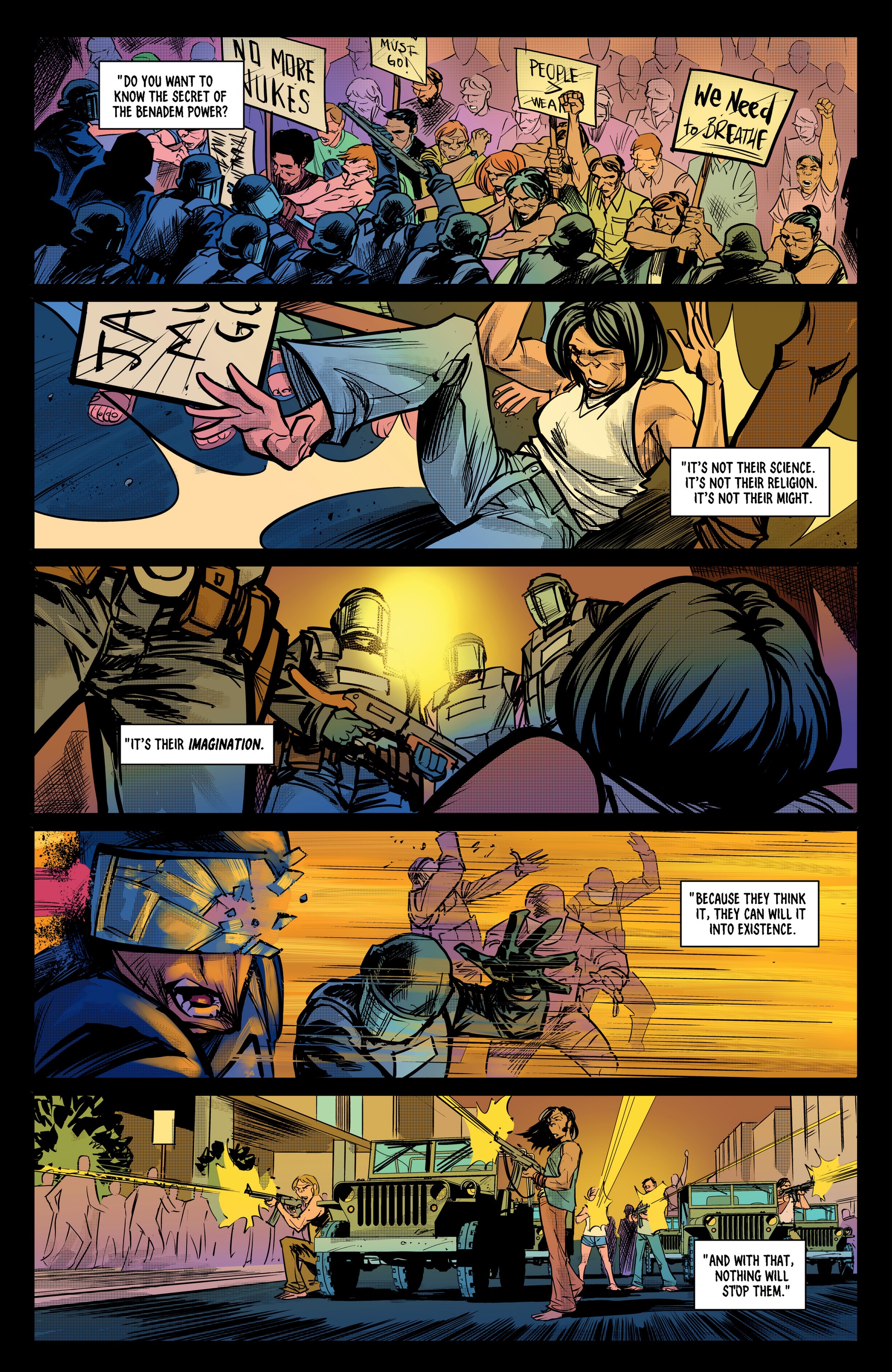 Read online Kepler comic -  Issue # TPB - 81
