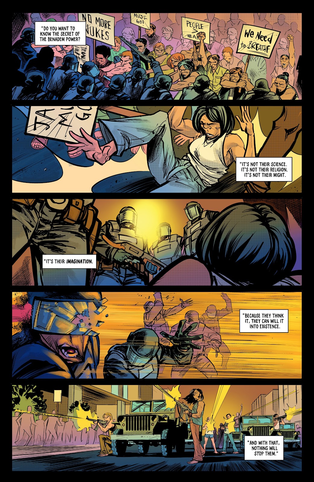 Kepler issue TPB - Page 81
