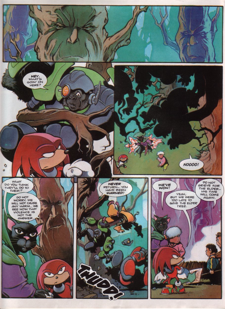 Read online Sonic the Comic comic -  Issue #96 - 14