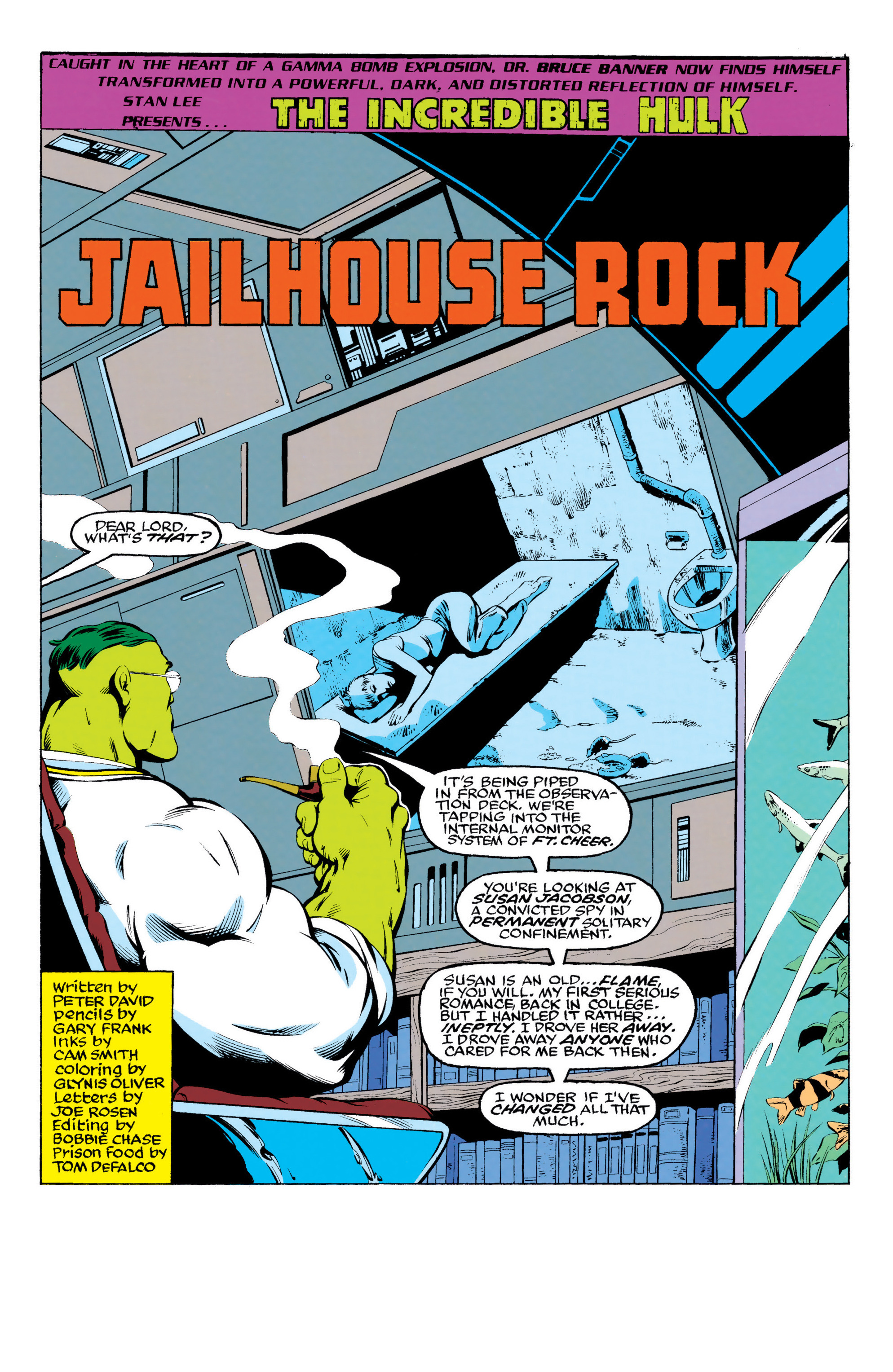Read online Incredible Hulk Epic Collection comic -  Issue # TPB 20 - 75