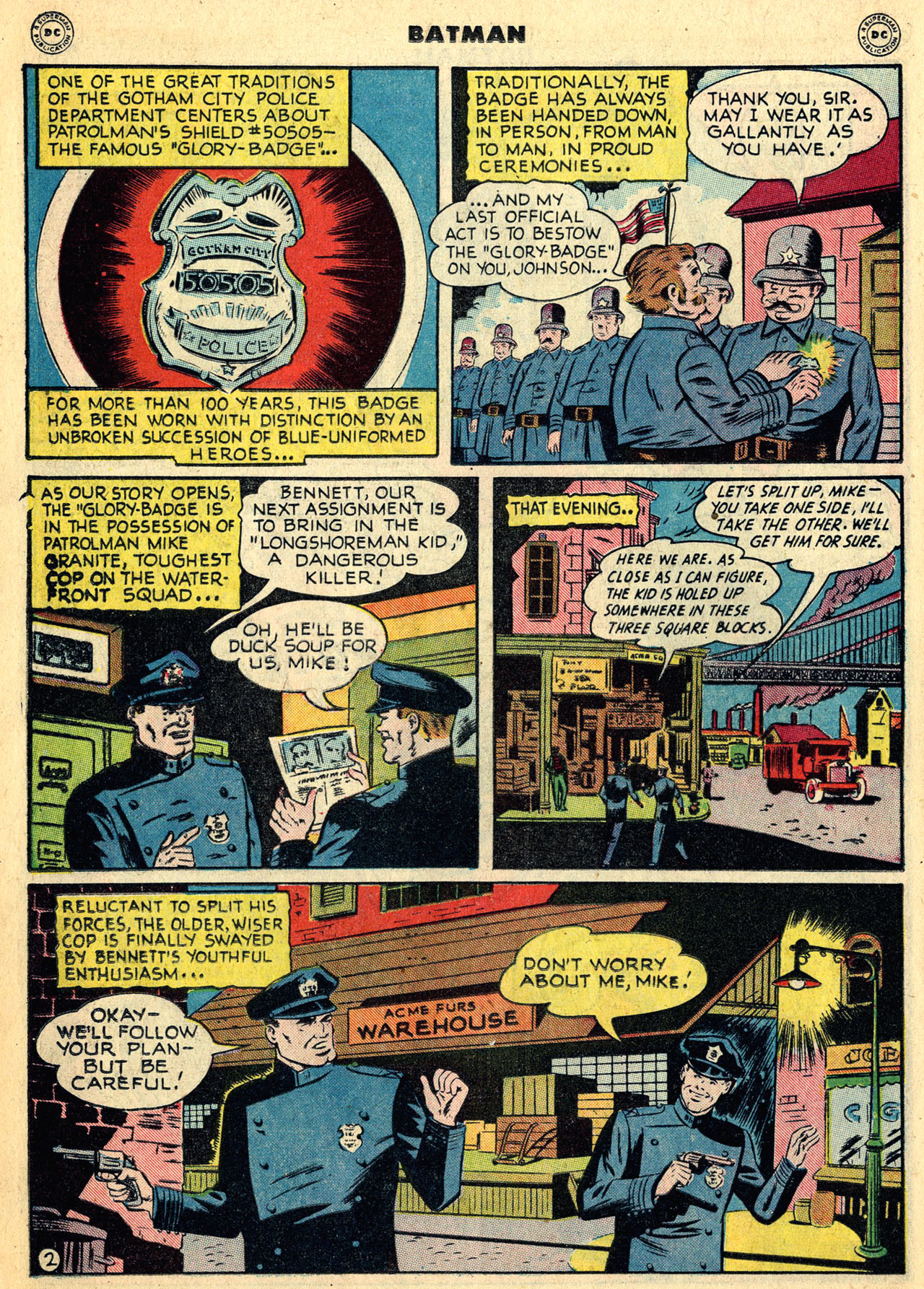 Read online Batman (1940) comic -  Issue #55 - 18