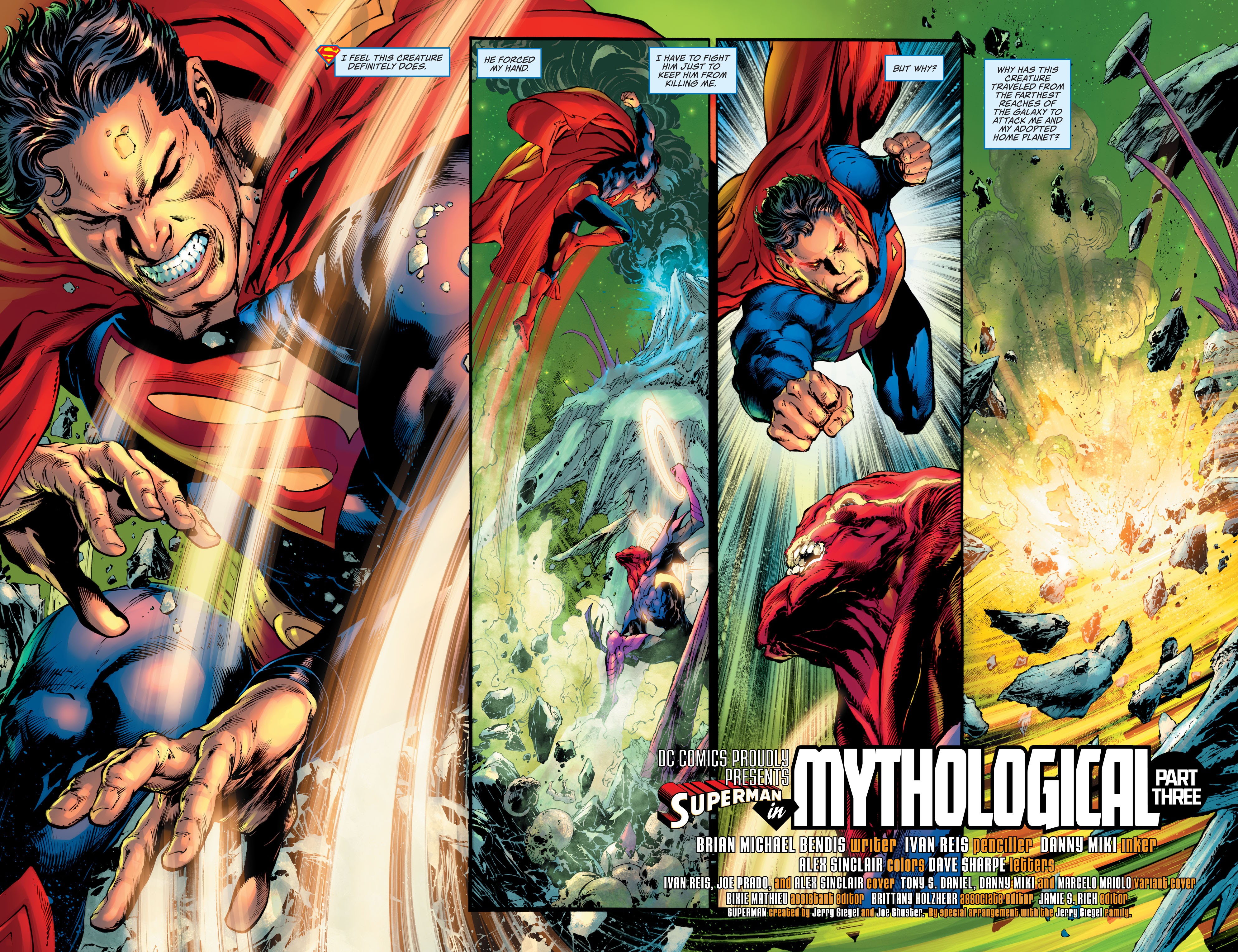 Read online Superman (2018) comic -  Issue #27 - 4