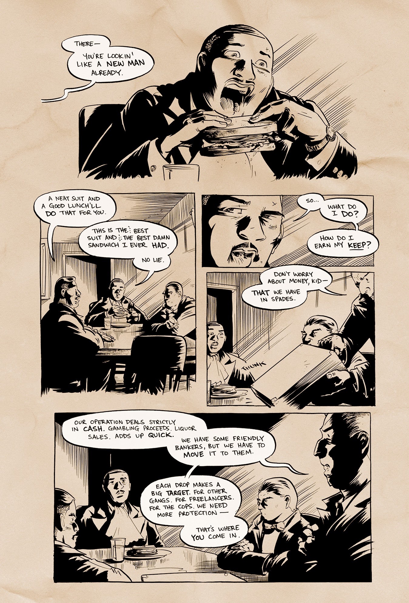 Read online Two Dead comic -  Issue # TPB (Part 2) - 58