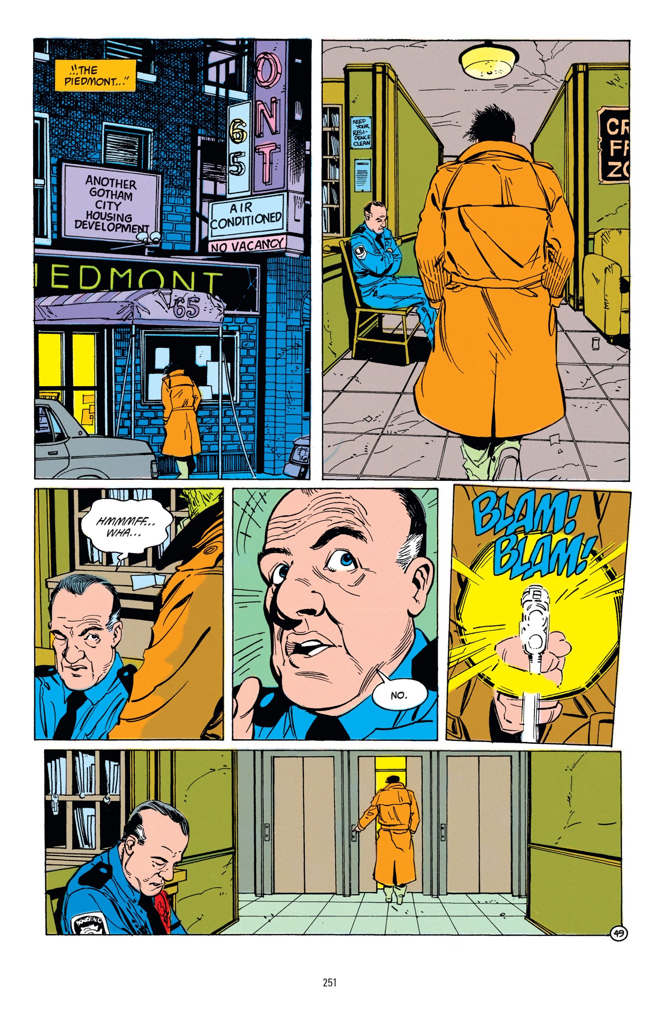 Read online Two-Face: A Celebration of 75 Years comic -  Issue # TPB - 253