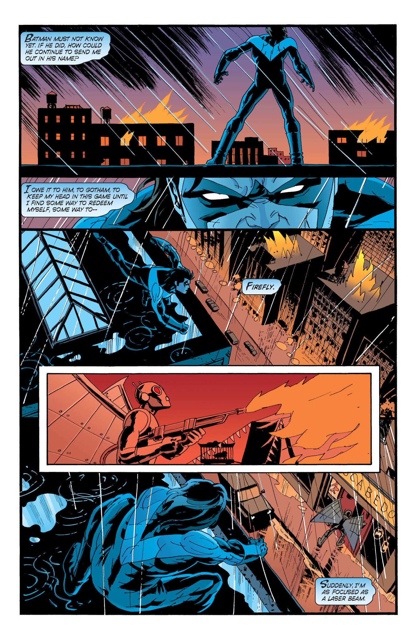 Read online Batman: War Games (2015) comic -  Issue # TPB 2 (Part 3) - 47