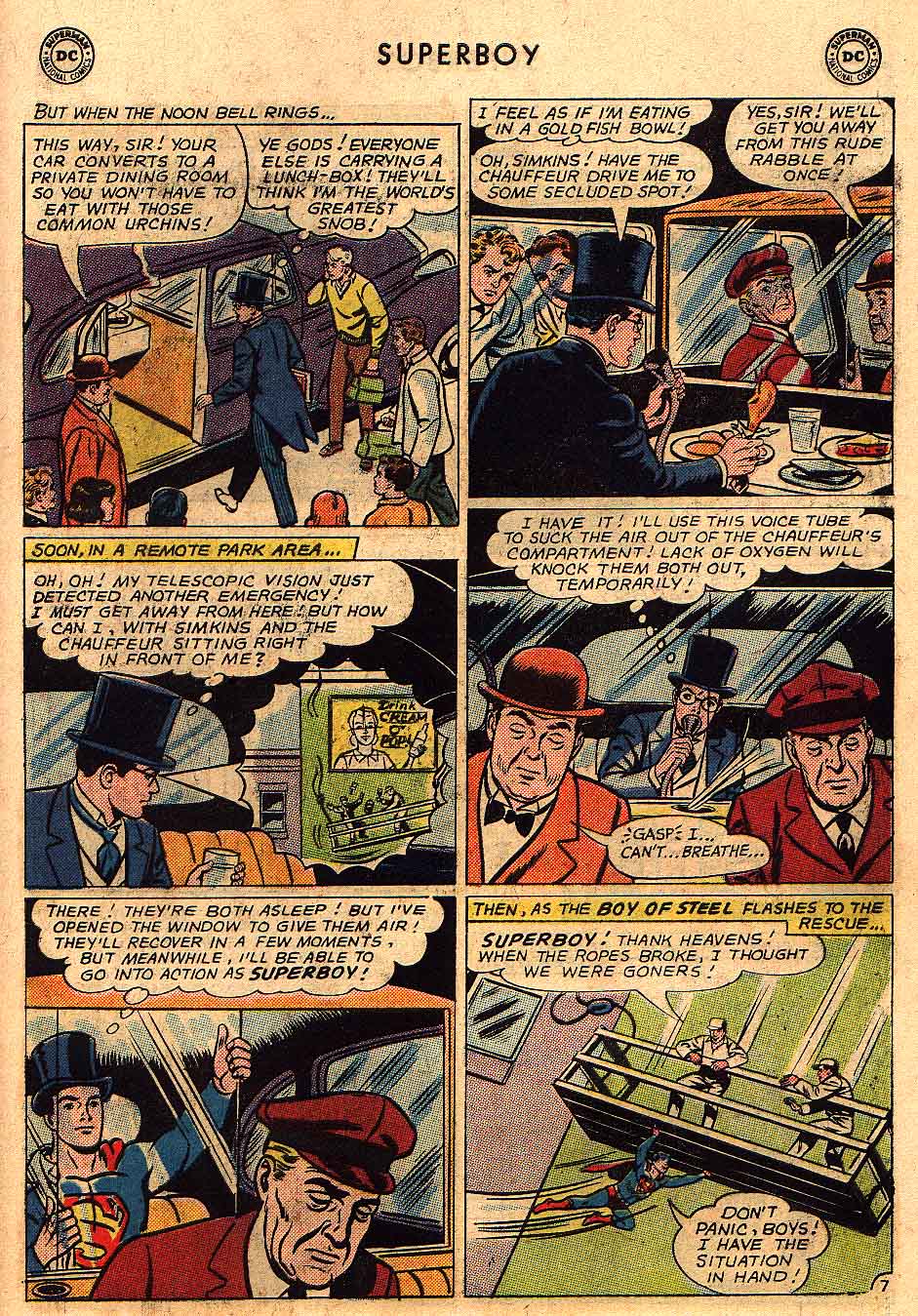 Superboy (1949) 119 Page 15