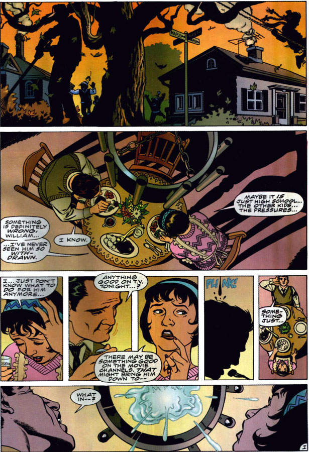 Read online X-Men: Children of the Atom comic -  Issue #3 - 2