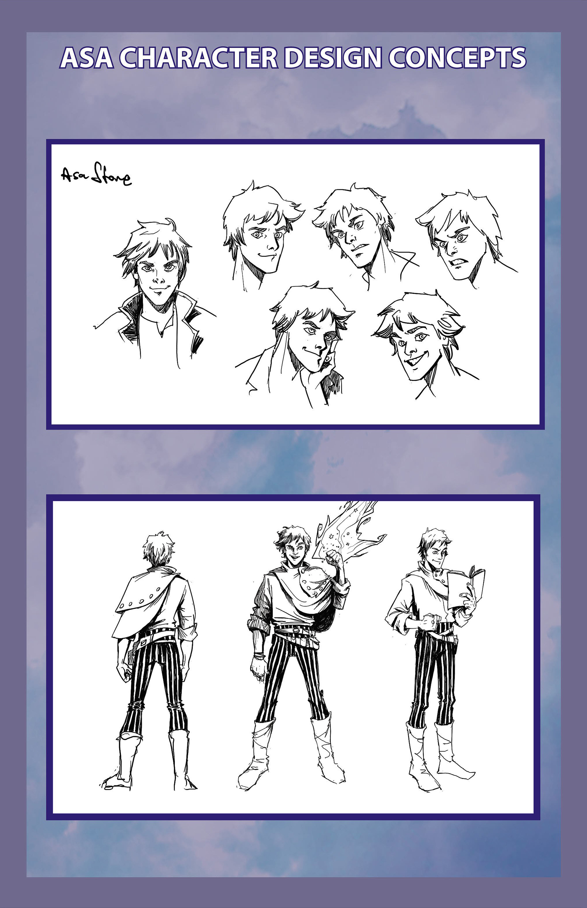 Read online Rise of the Magi comic -  Issue #0 - 18