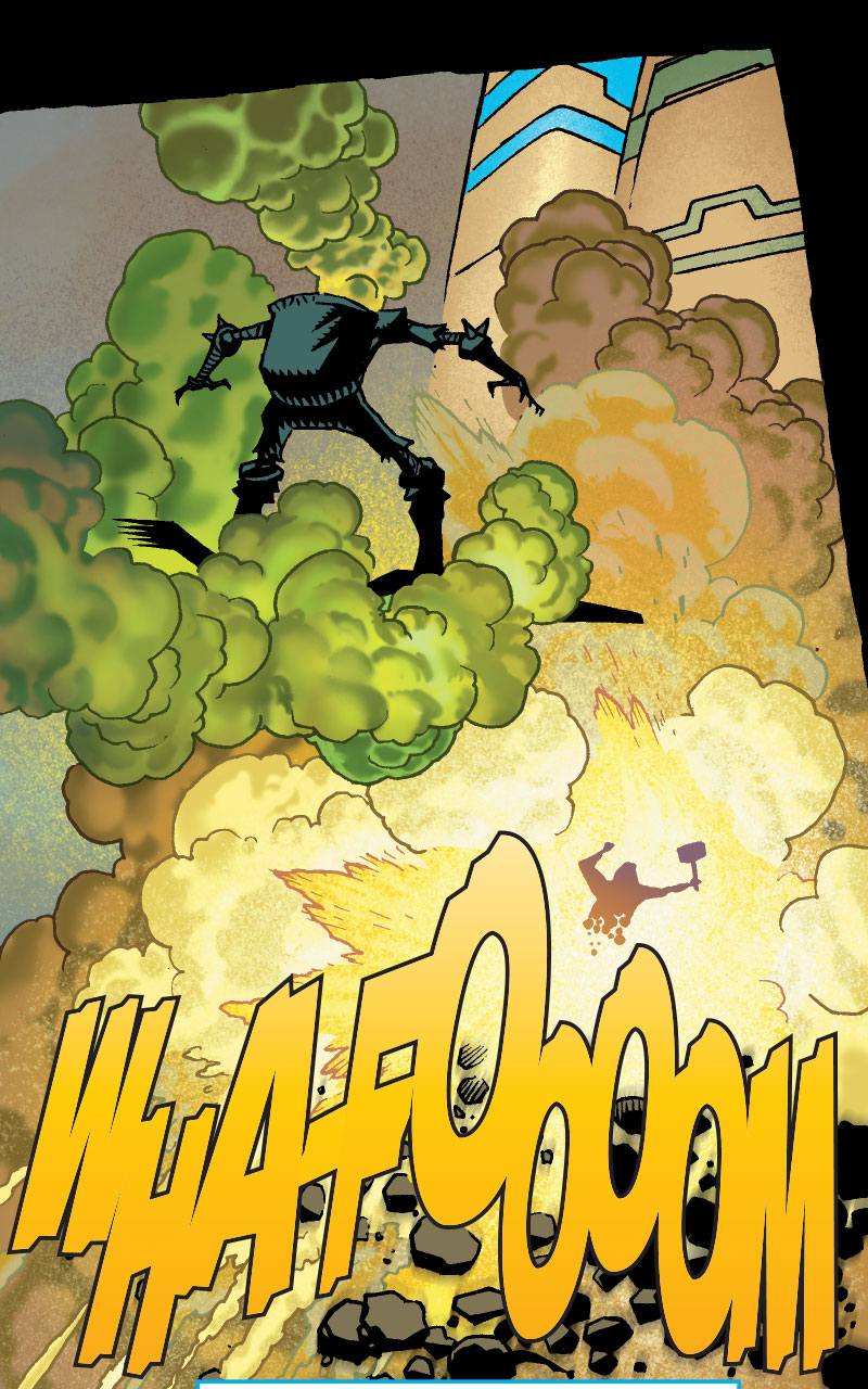 Read online Avengers Forever: Infinity Comic comic -  Issue #3 - 12