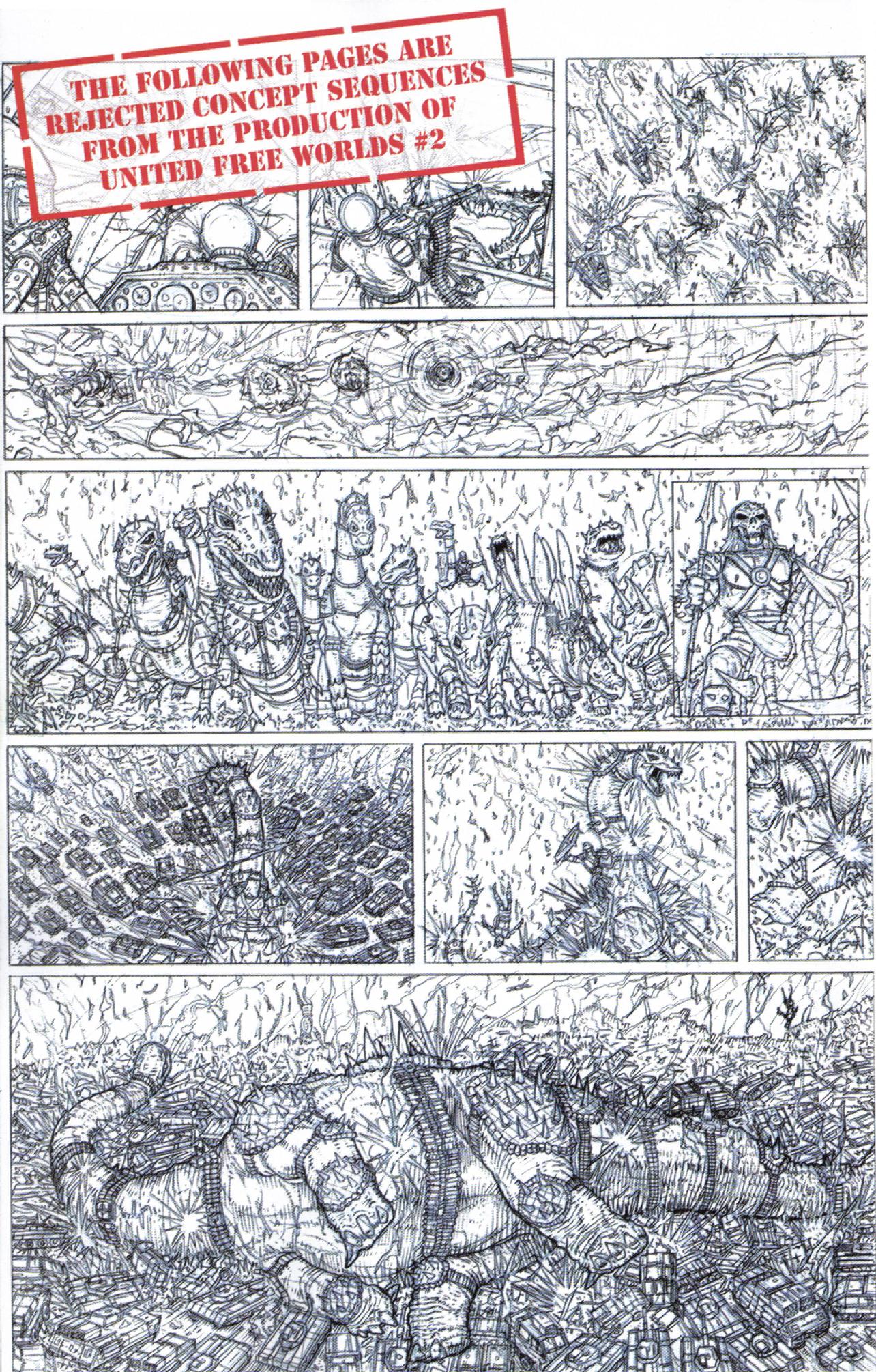 Read online United Free Worlds comic -  Issue #2 - 24