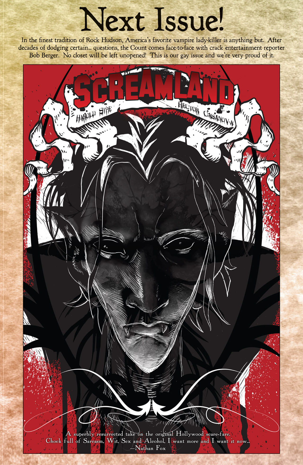 Read online Screamland (2011) comic -  Issue #3 - 26