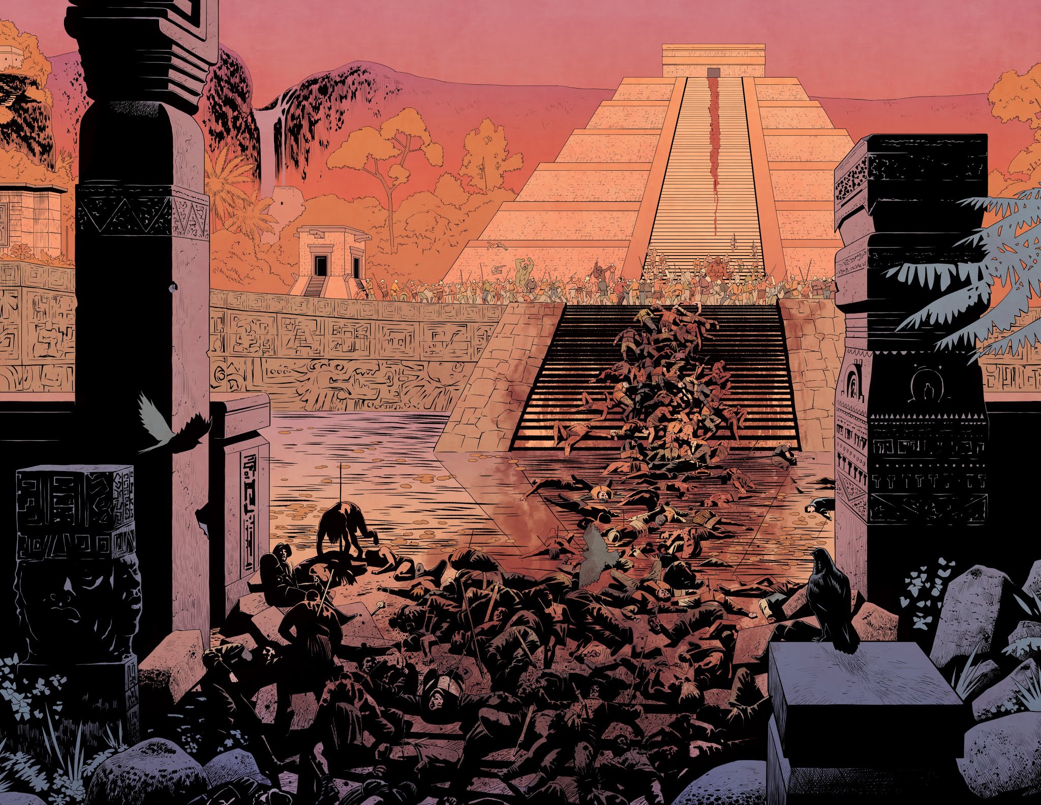 Read online Gasolina comic -  Issue #14 - 12