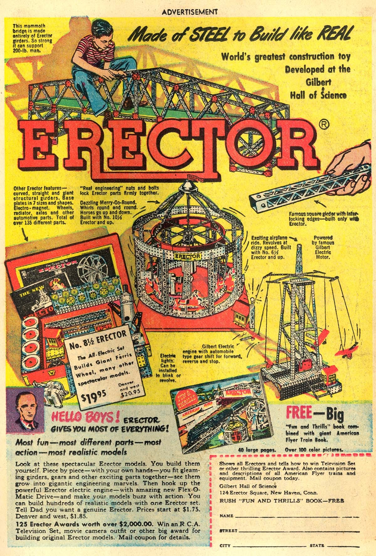 Read online Funny Folks comic -  Issue #23 - 23