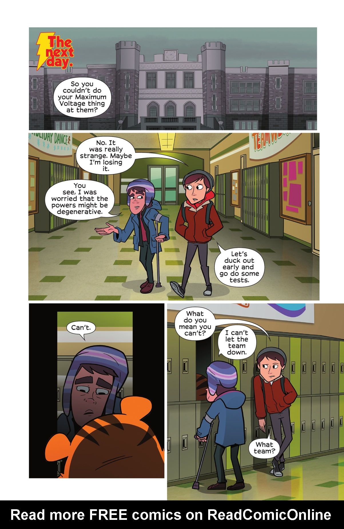 Read online Shazam! Thundercrack comic -  Issue # TPB (Part 1) - 82