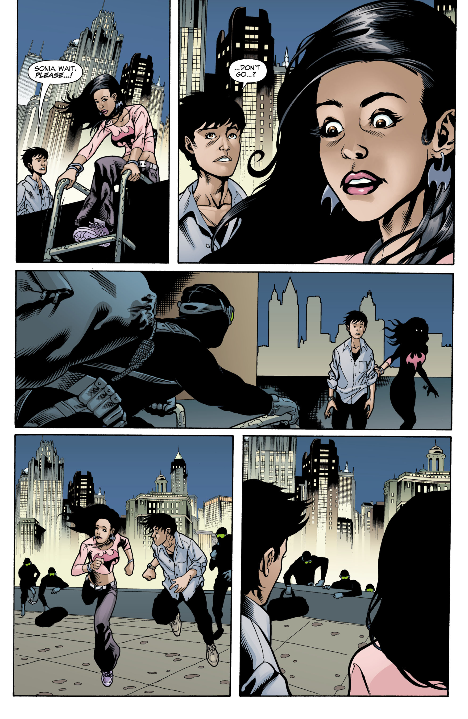 Batman: Legends of the Dark Knight 212 Page 12