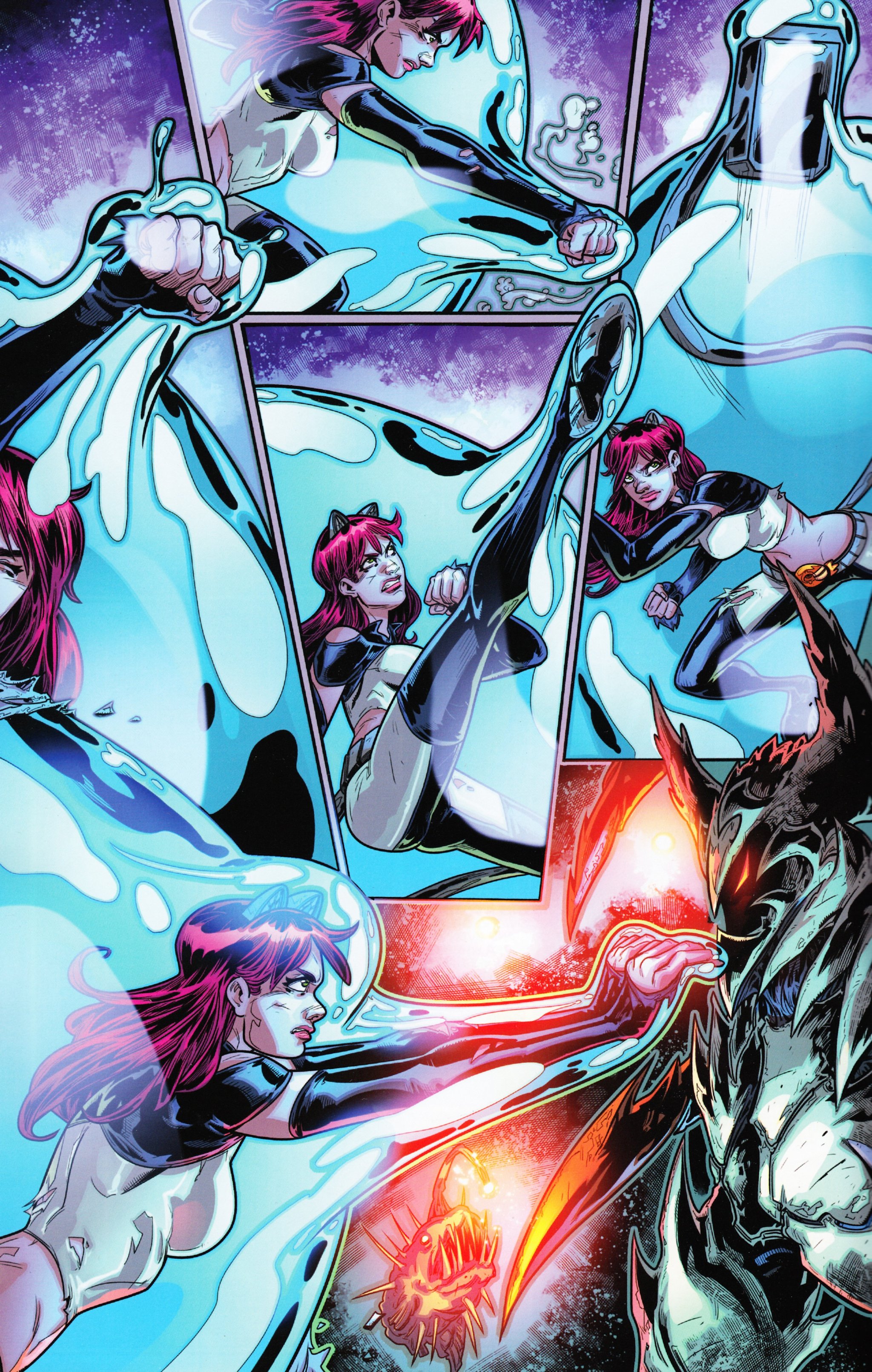 Read online Critter (2012) comic -  Issue #13 - 7