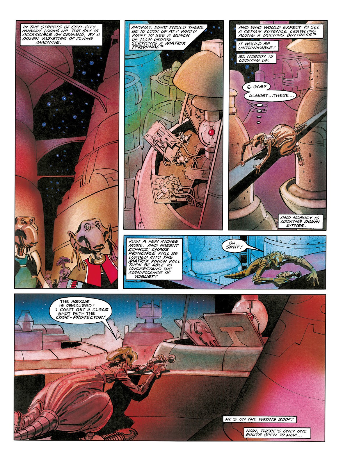 The Complete Skizz issue TPB - Page 198