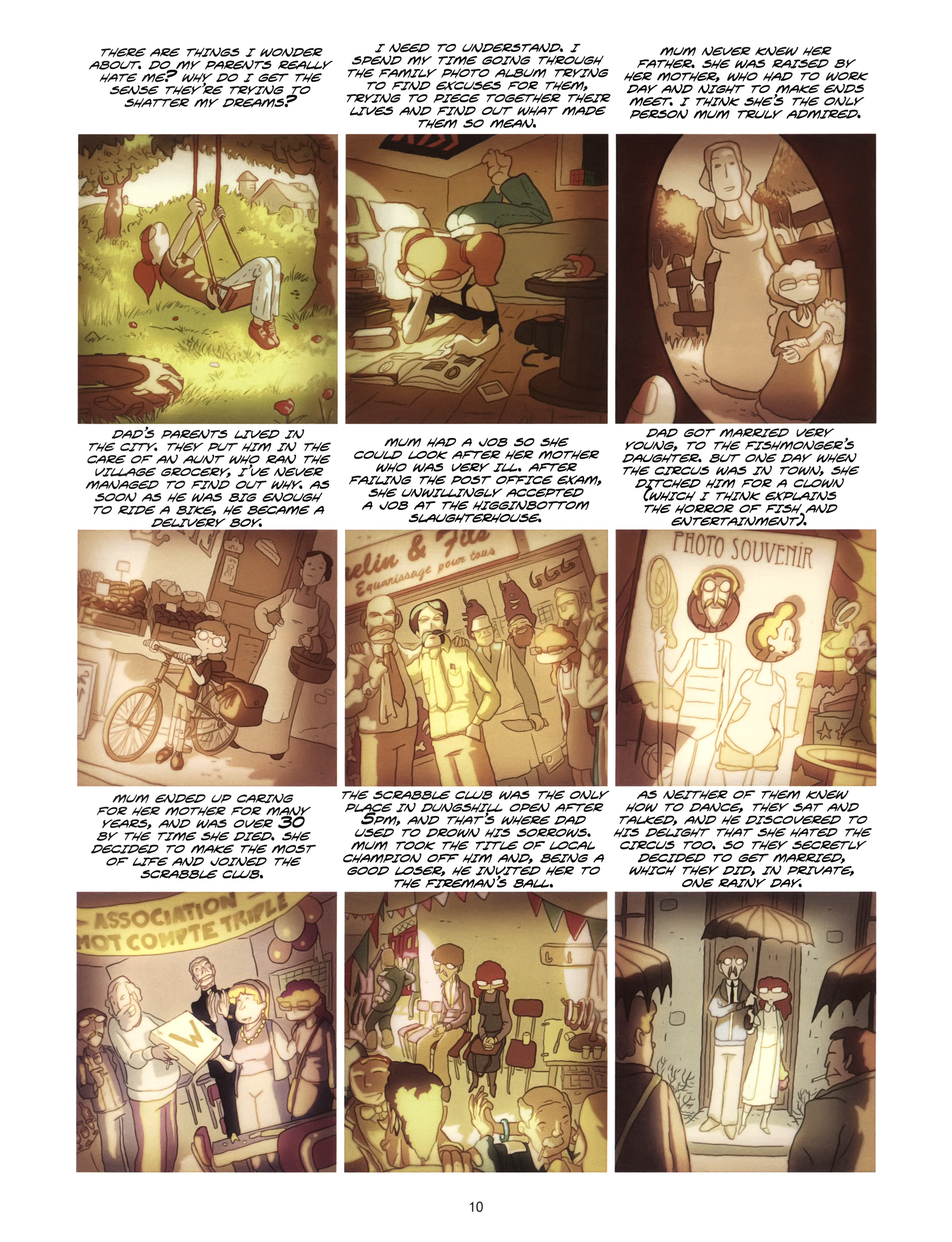 Read online Lou! comic -  Issue #5 - 13