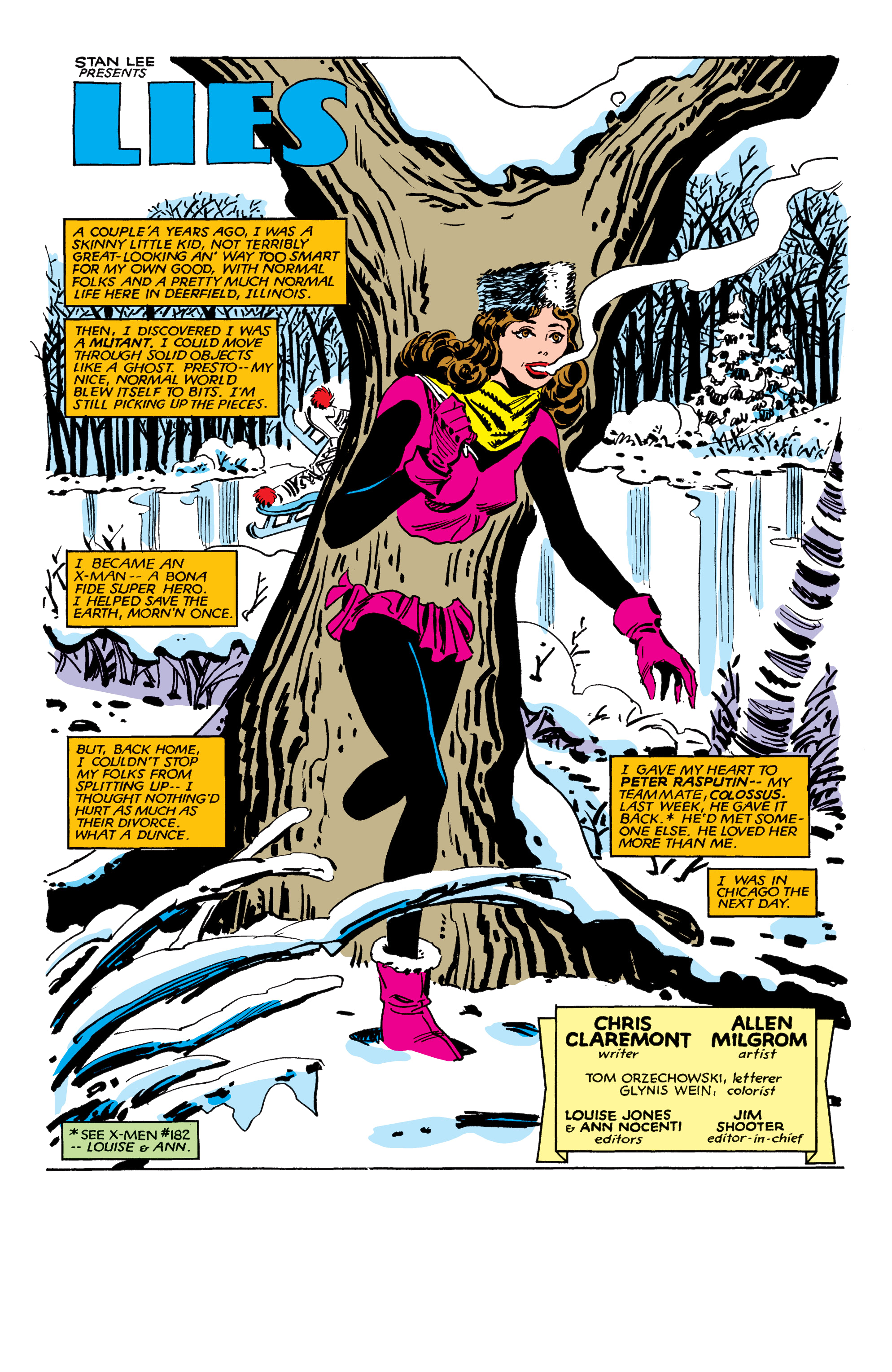 Read online Wolverine Omnibus comic -  Issue # TPB 1 (Part 4) - 53