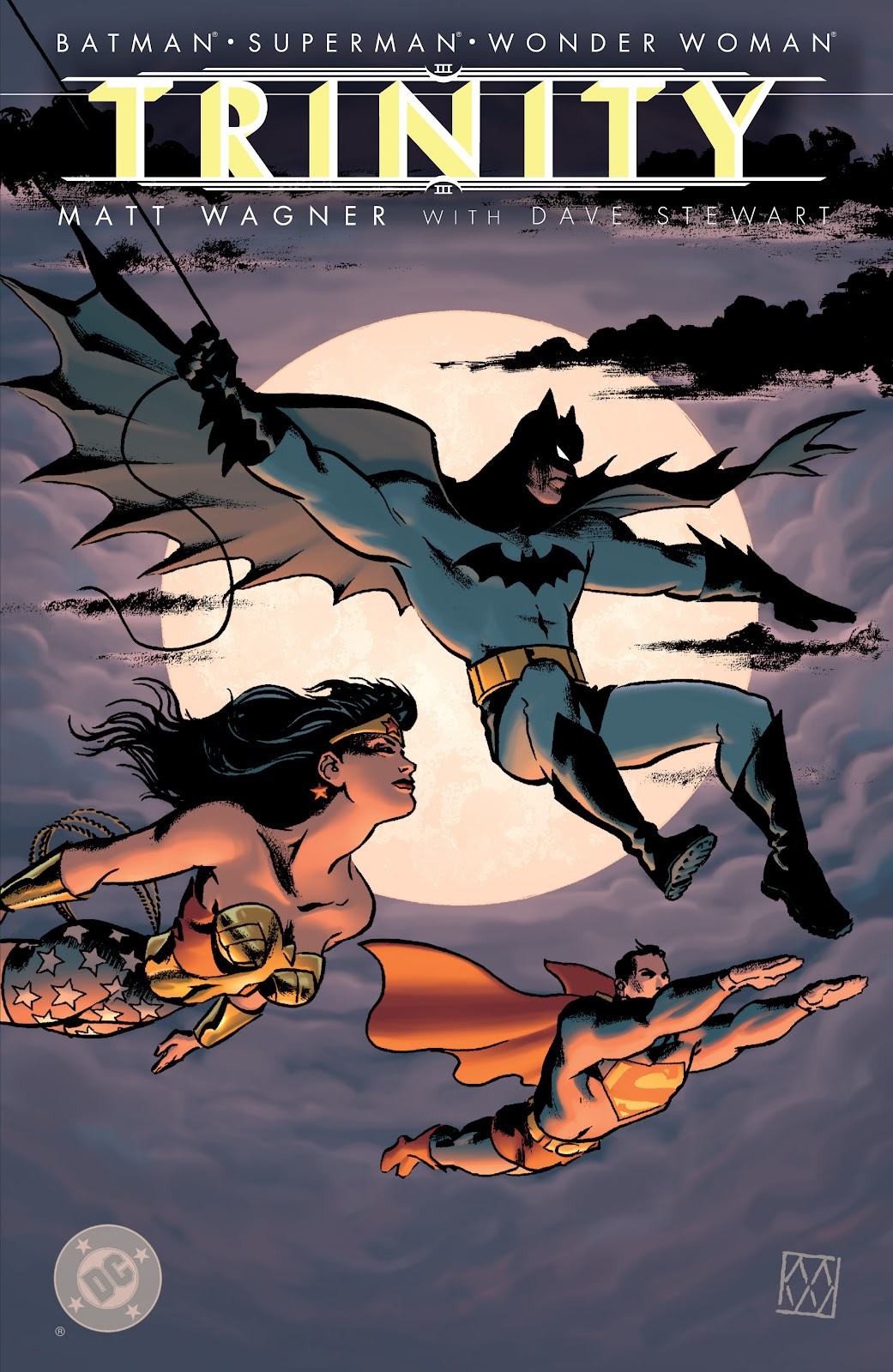 Batman/Superman/Wonder Woman: Trinity issue 2 - Page 1