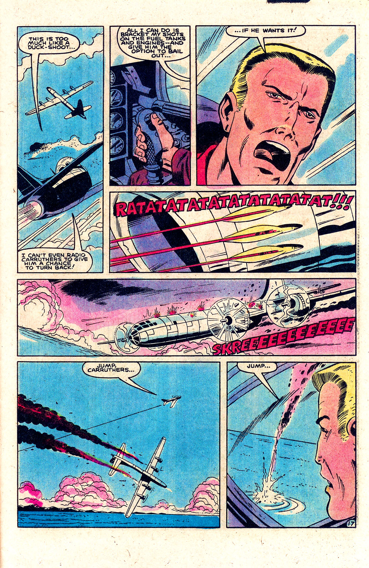 Read online G.I. Joe: A Real American Hero comic -  Issue #4 - 18