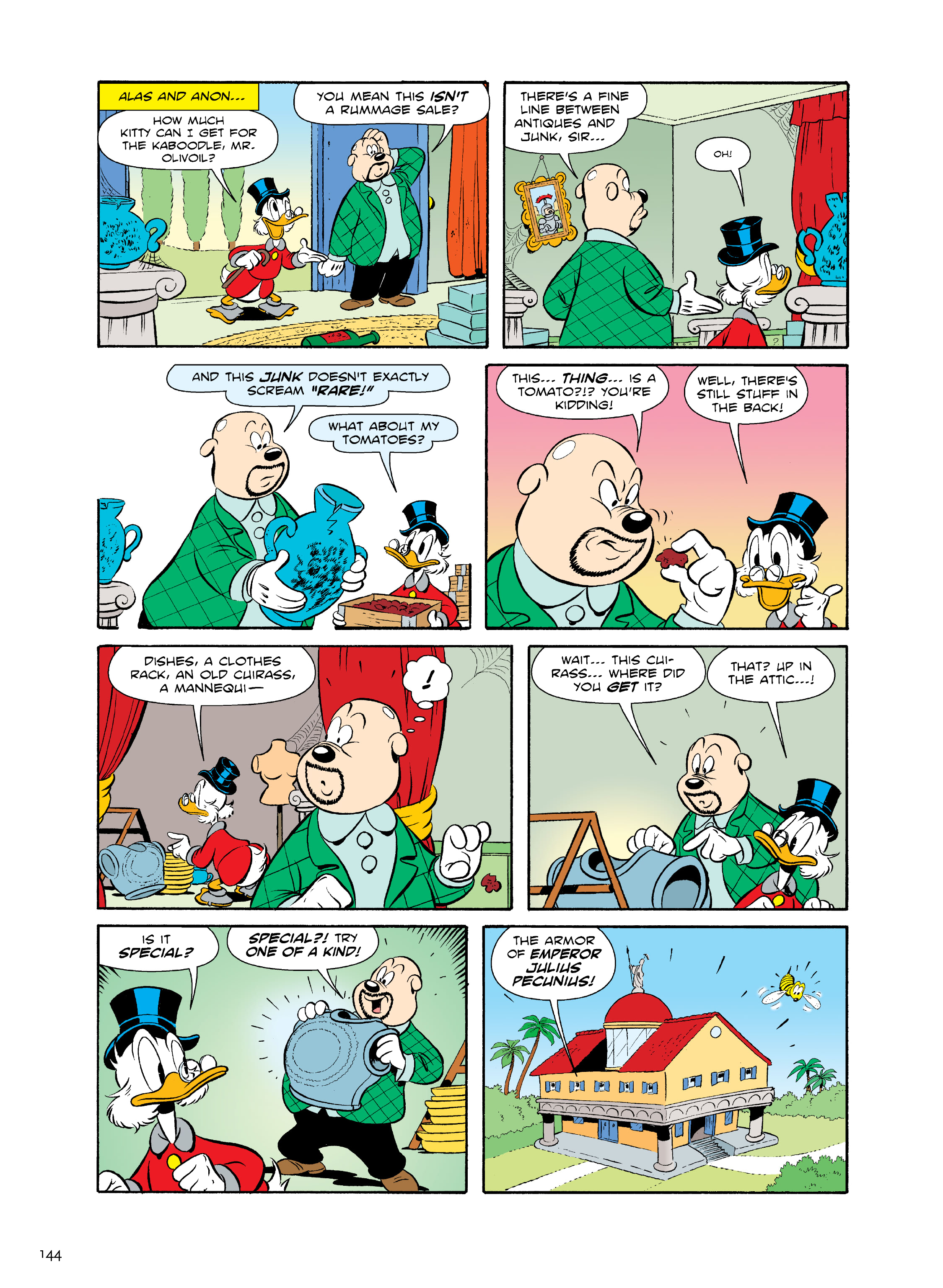 Read online Disney Masters comic -  Issue # TPB 10 (Part 2) - 50