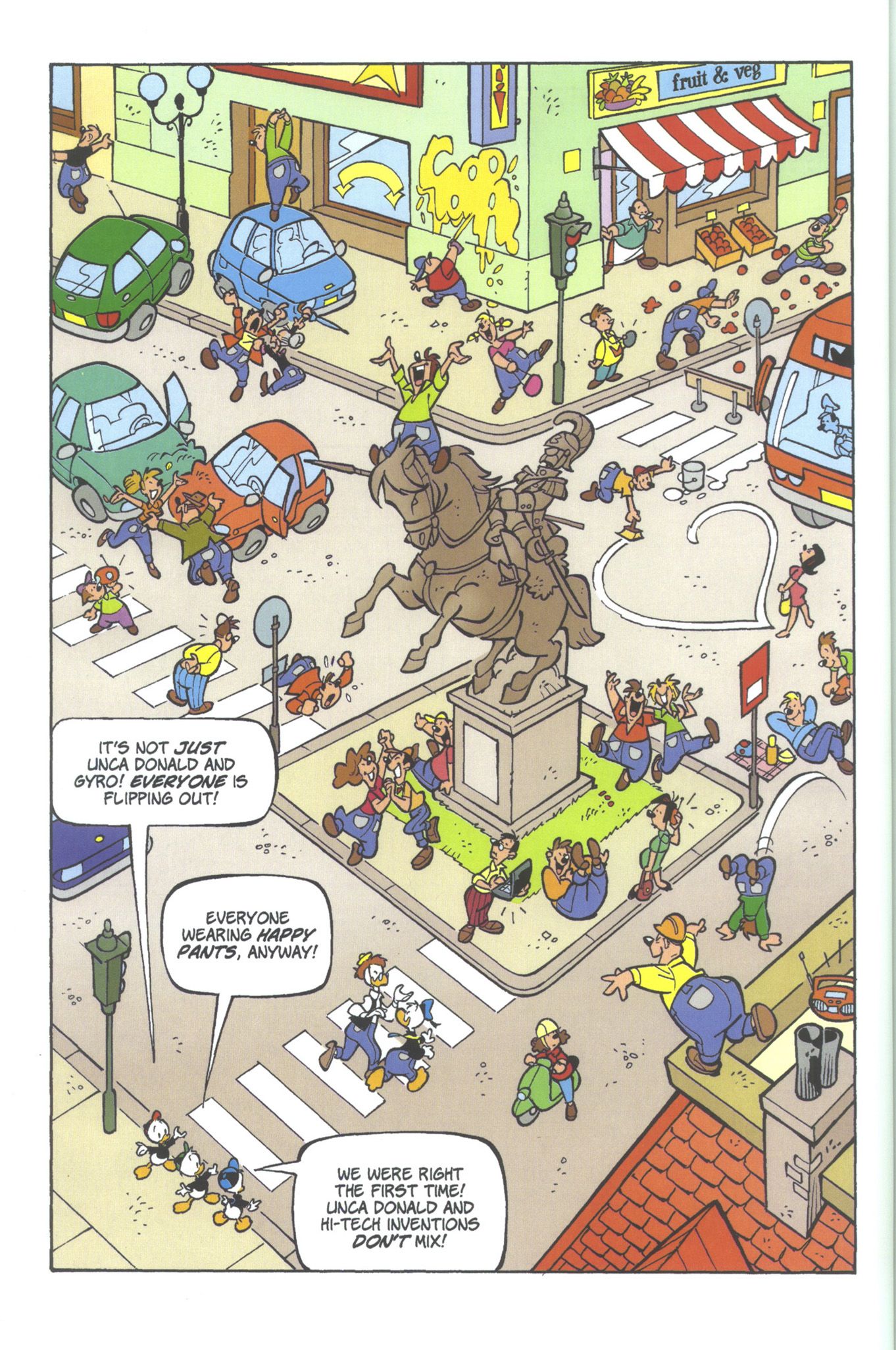 Read online Walt Disney's Comics and Stories comic -  Issue #680 - 40