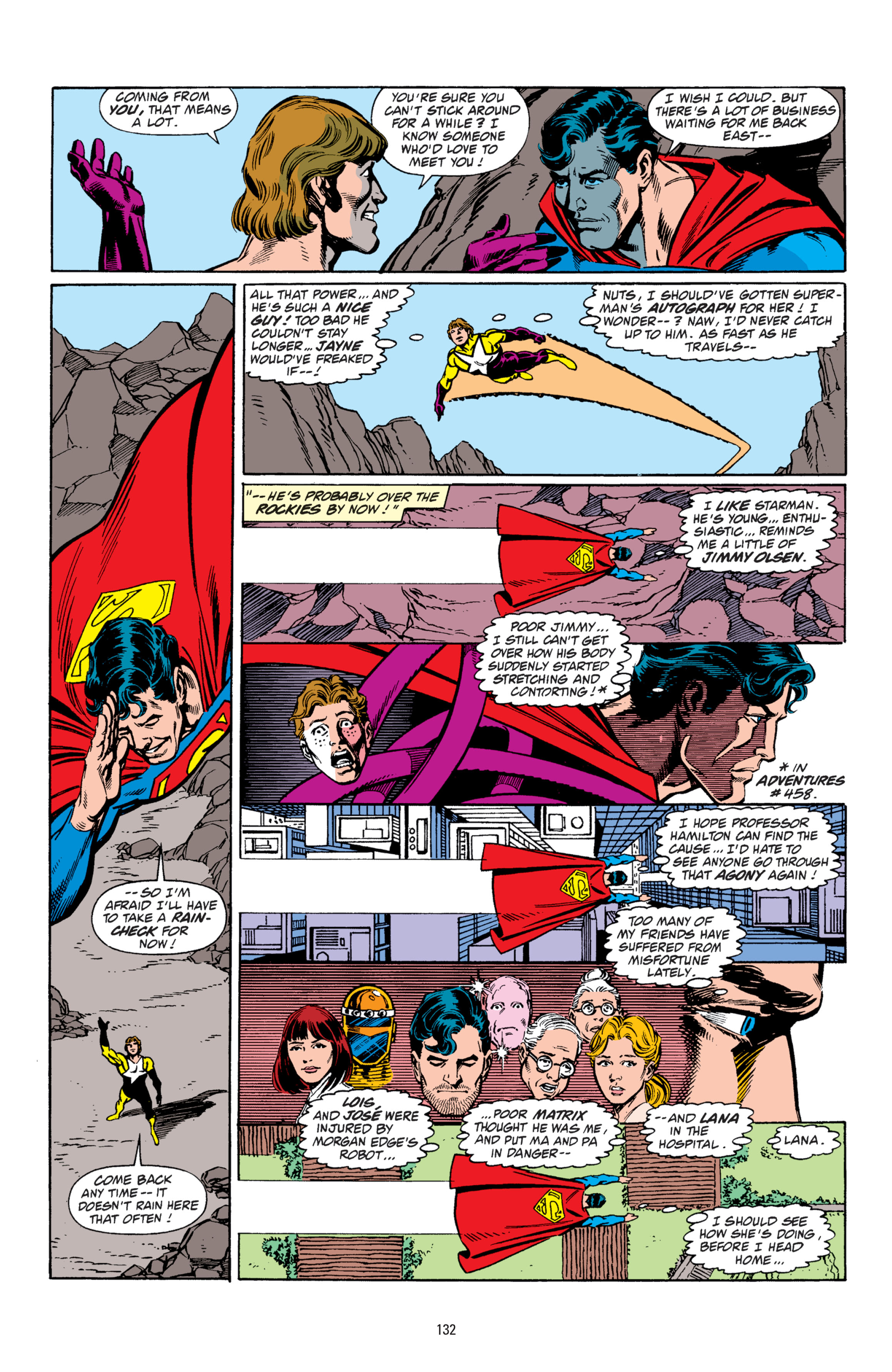 Read online Adventures of Superman: George Pérez comic -  Issue # TPB (Part 2) - 32