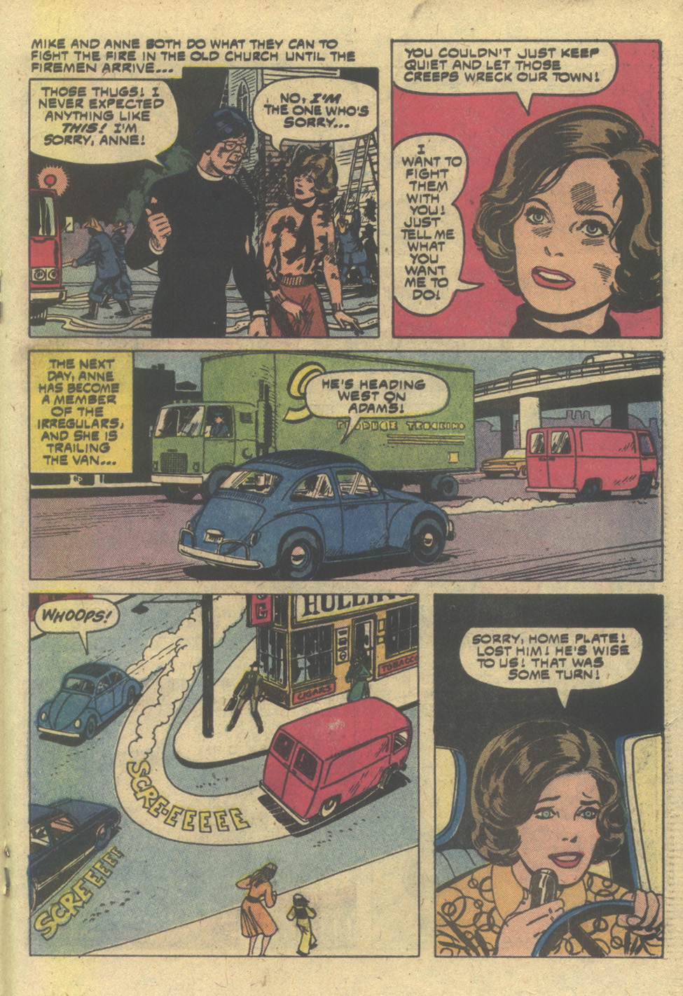 Read online Walt Disney Showcase (1970) comic -  Issue #49 - 27