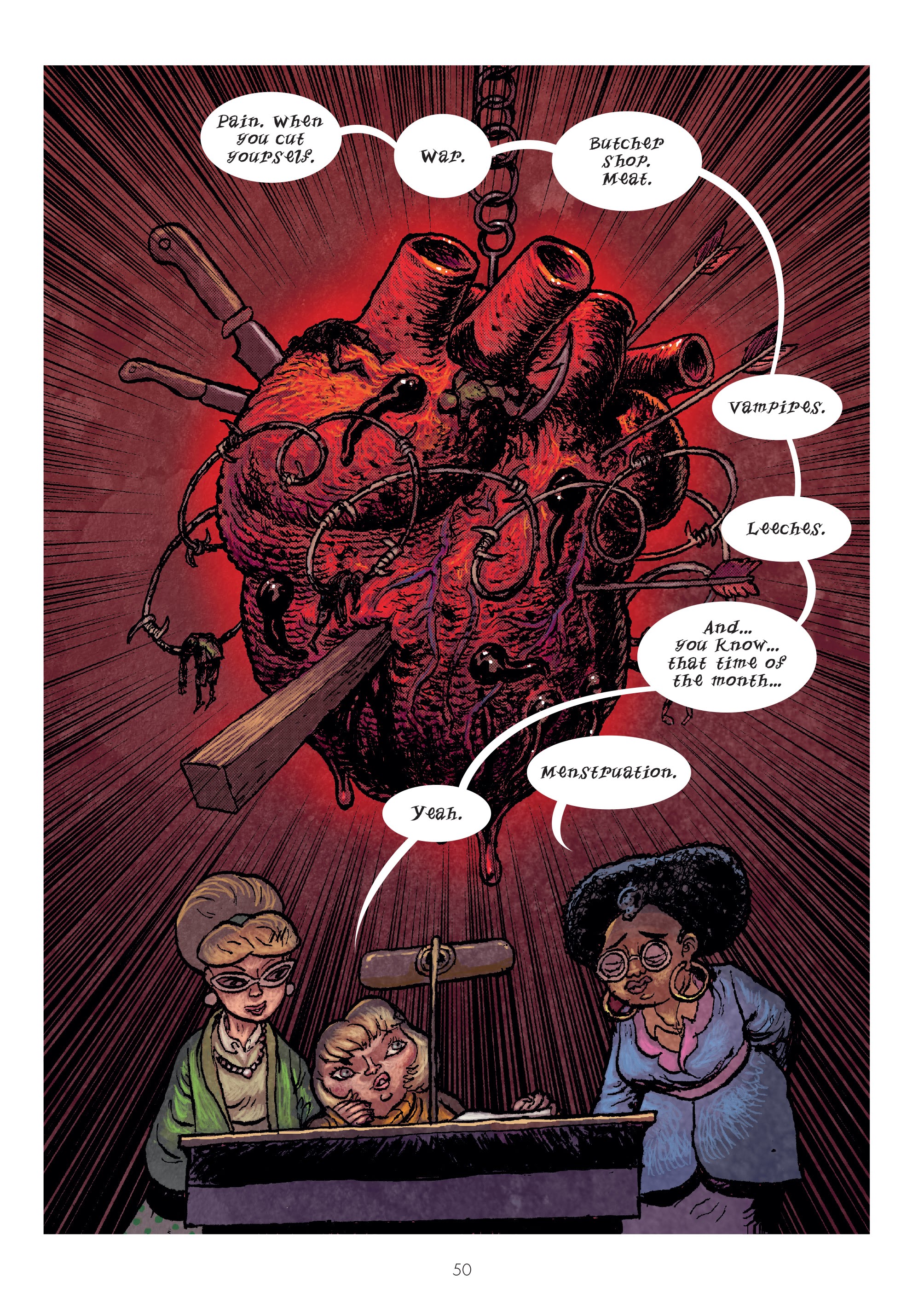 Read online Lip Hook comic -  Issue # TPB (Part 1) - 53