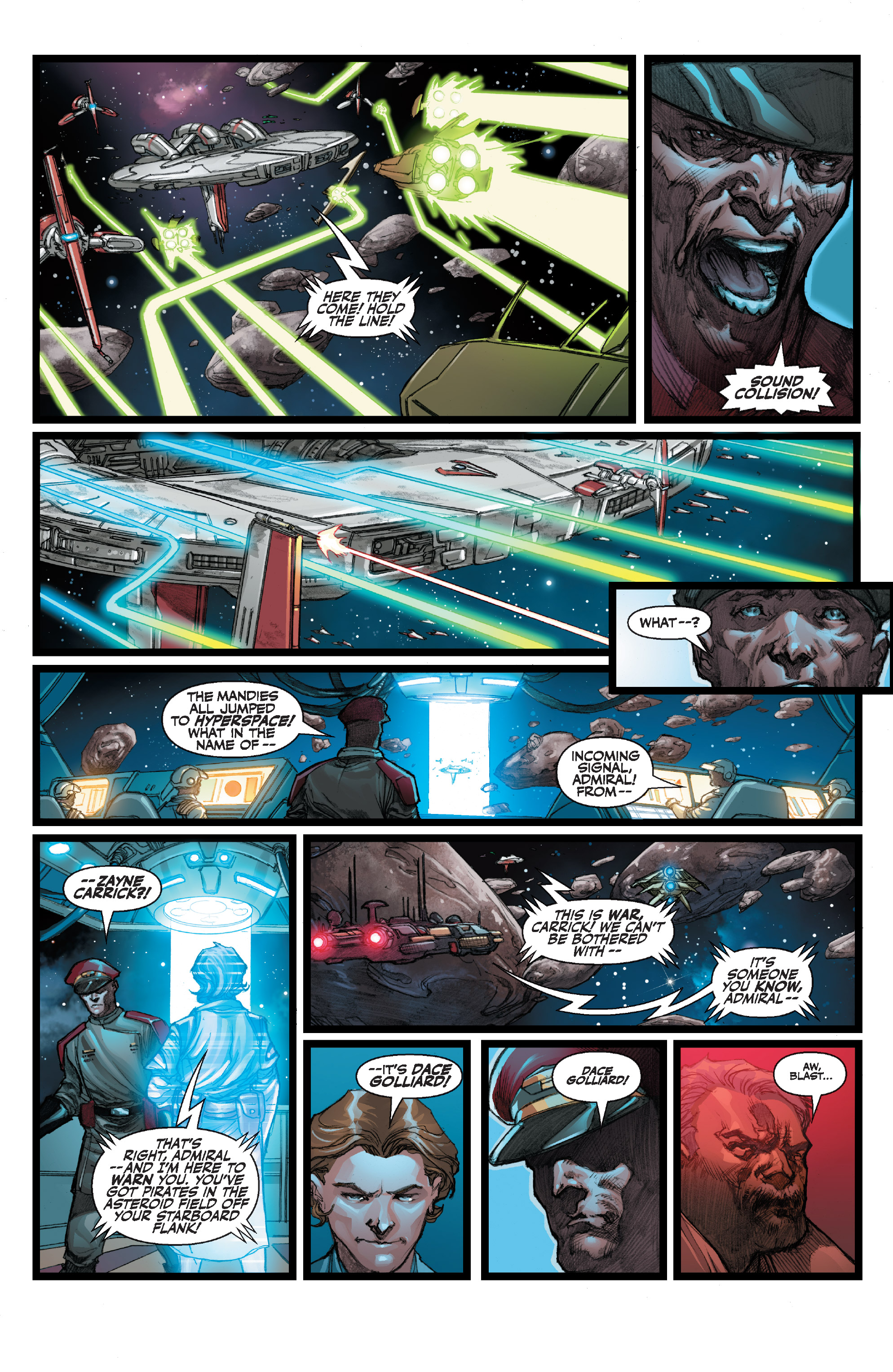 Read online Star Wars Legends: The Old Republic - Epic Collection comic -  Issue # TPB 3 (Part 3) - 59