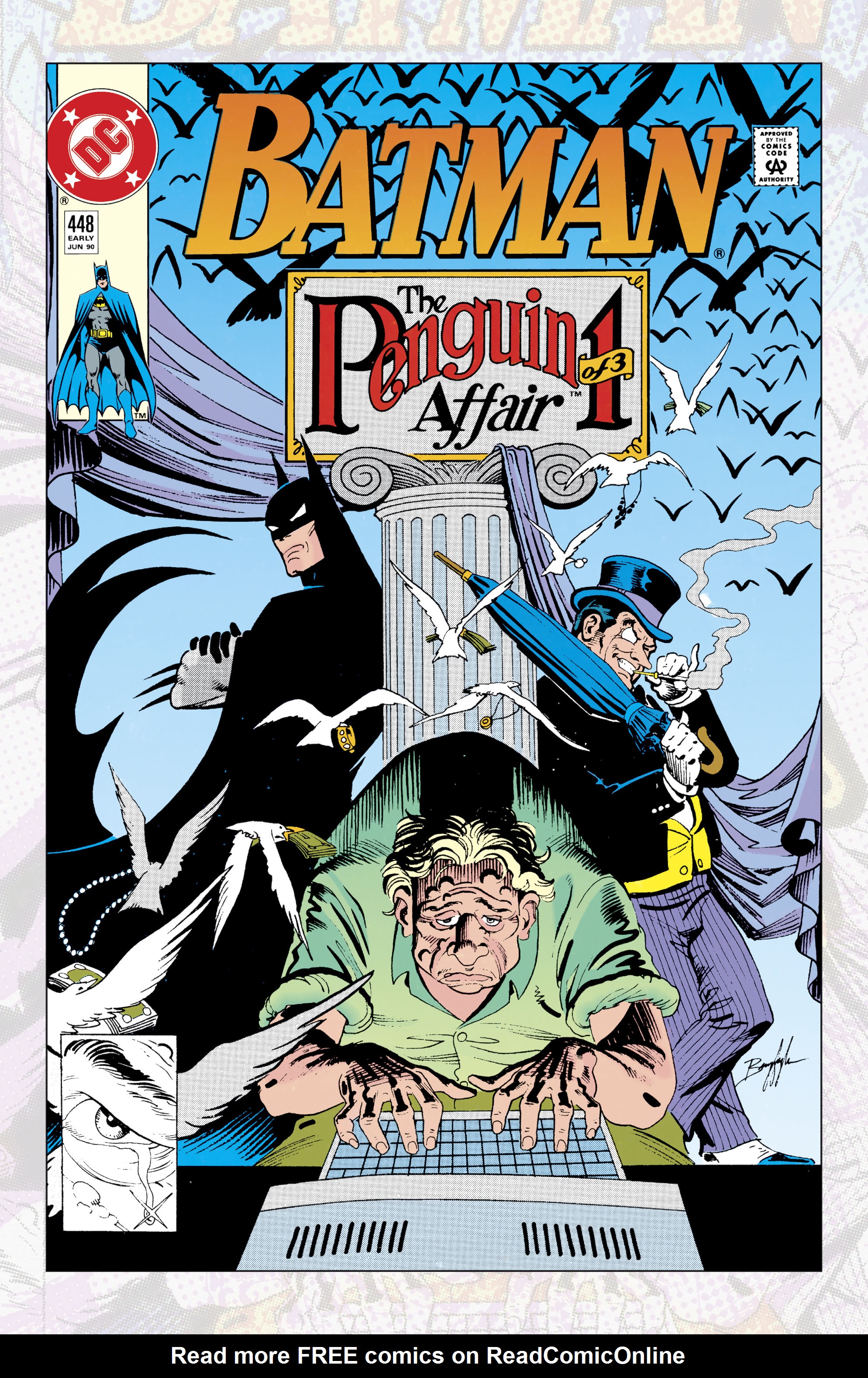 Read online Batman: The Caped Crusader comic -  Issue # TPB 3 (Part 1) - 77