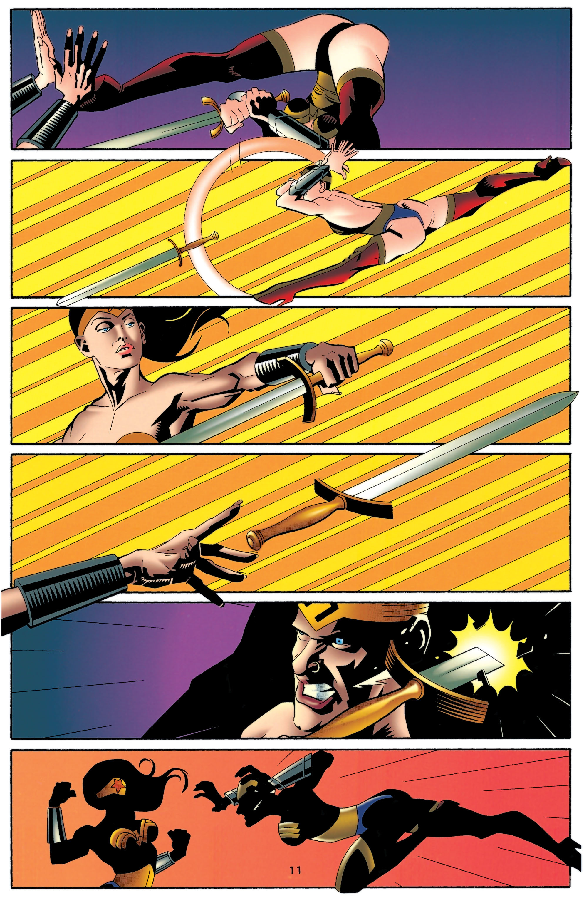 Read online Superman/Wonder Woman: Whom Gods Destroy comic -  Issue #4 - 14
