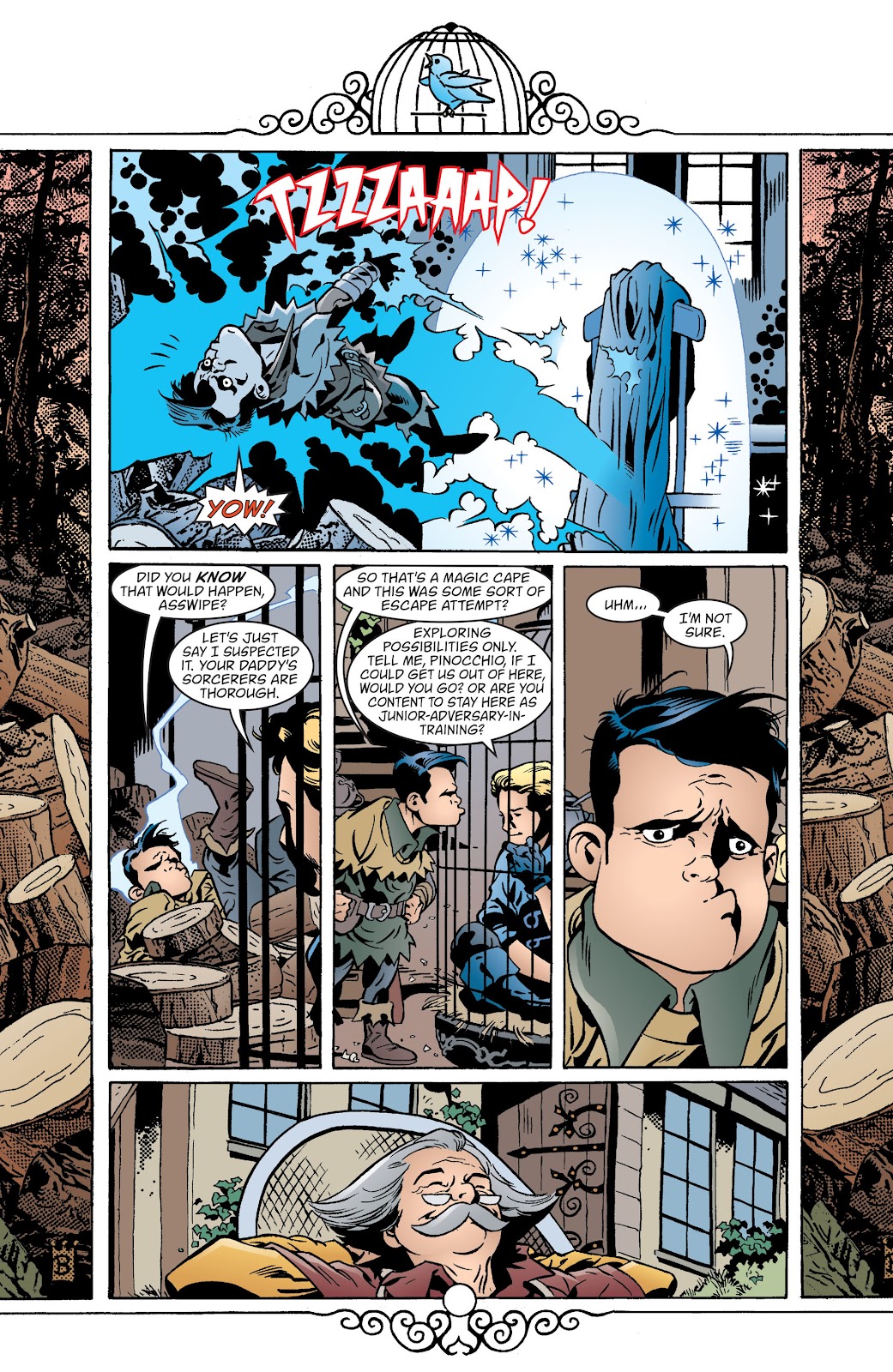 Fables issue 41 - Page 8